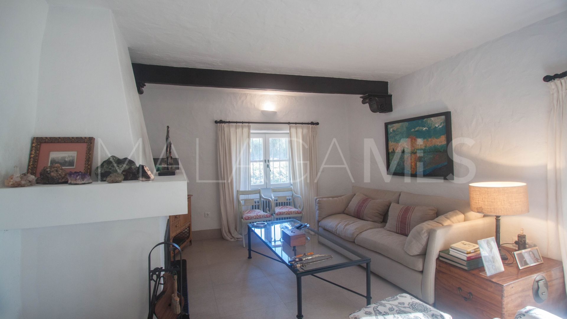 For sale finca in Casares