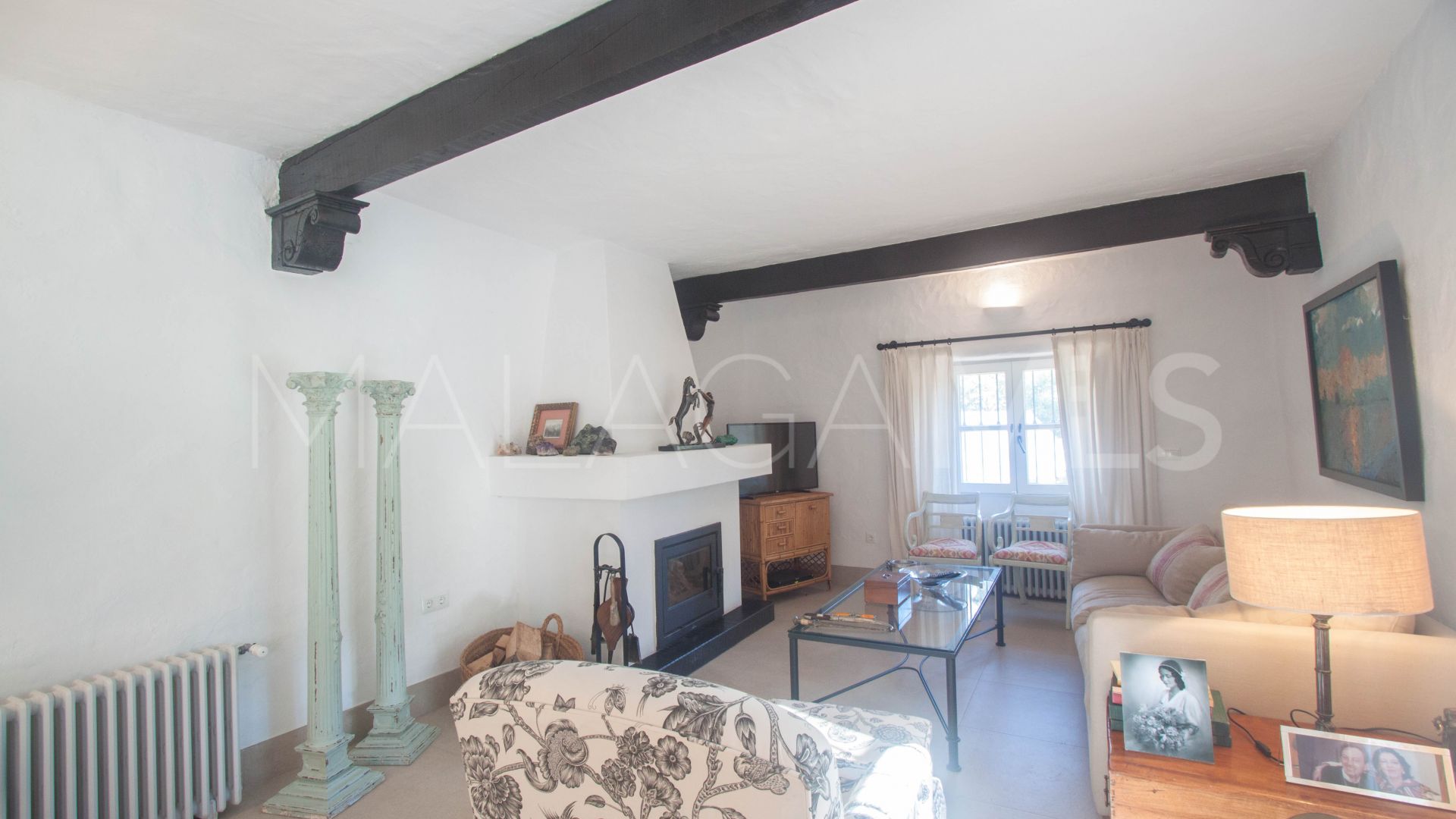 For sale finca in Casares