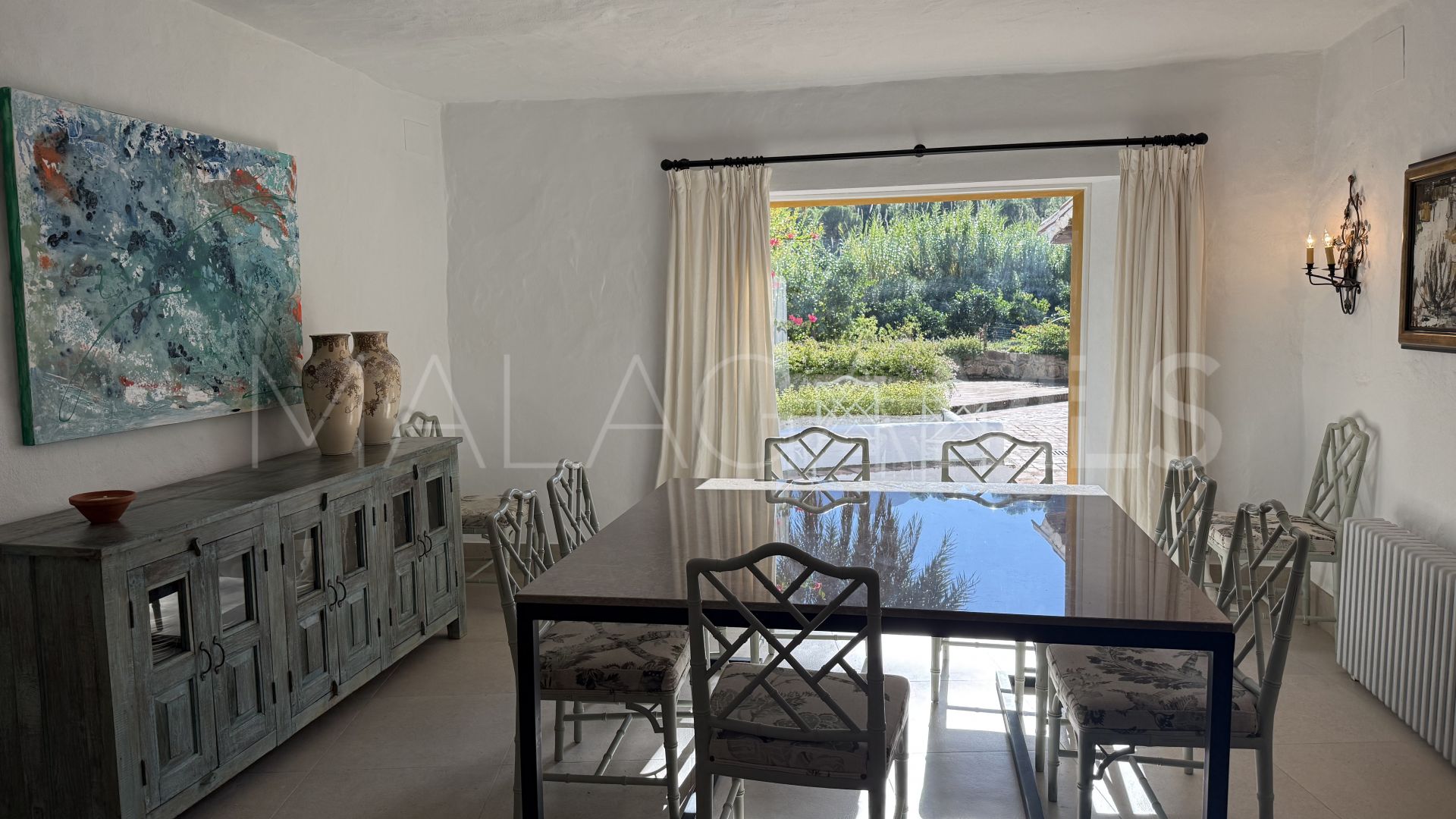 For sale finca in Casares