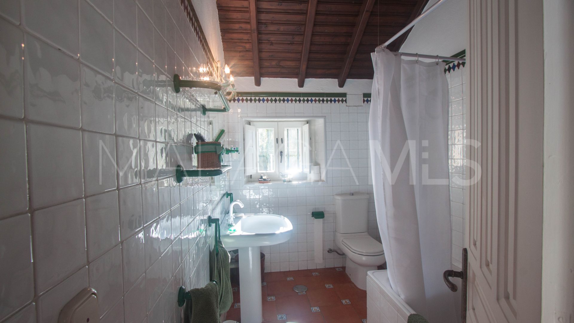 For sale finca in Casares