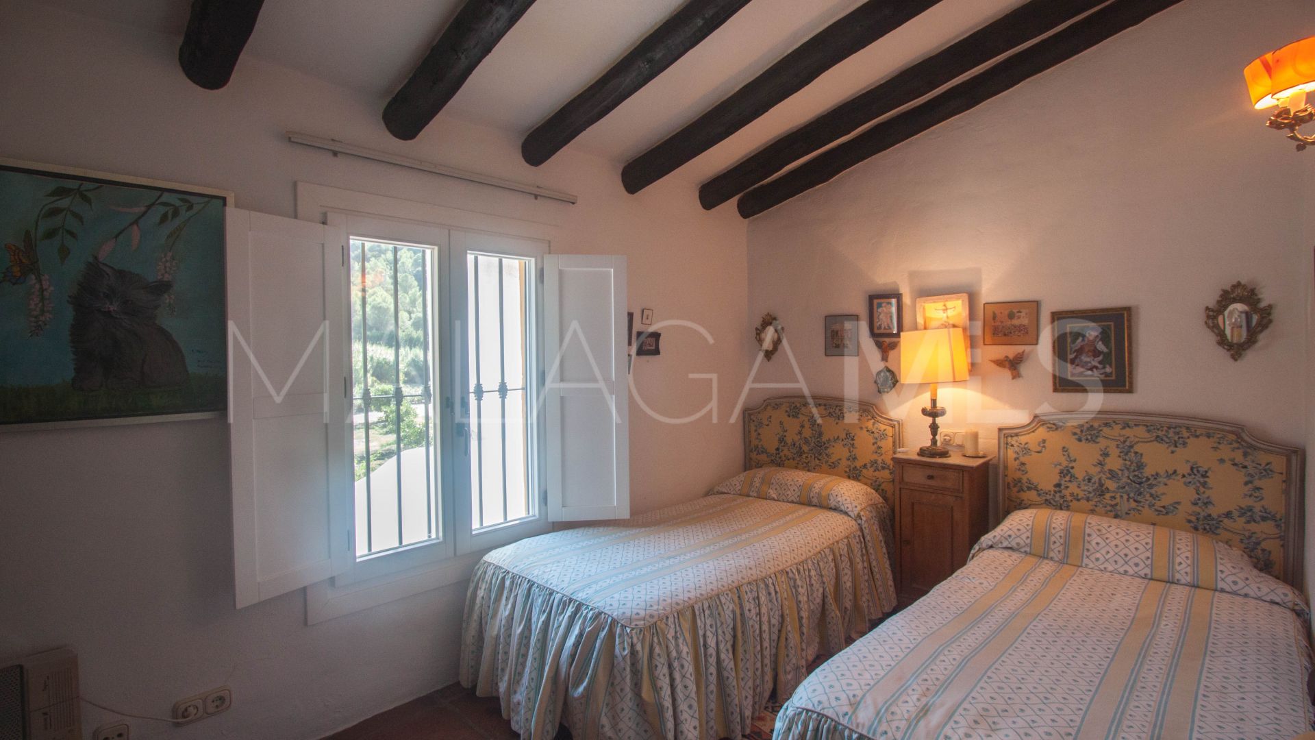 For sale finca in Casares
