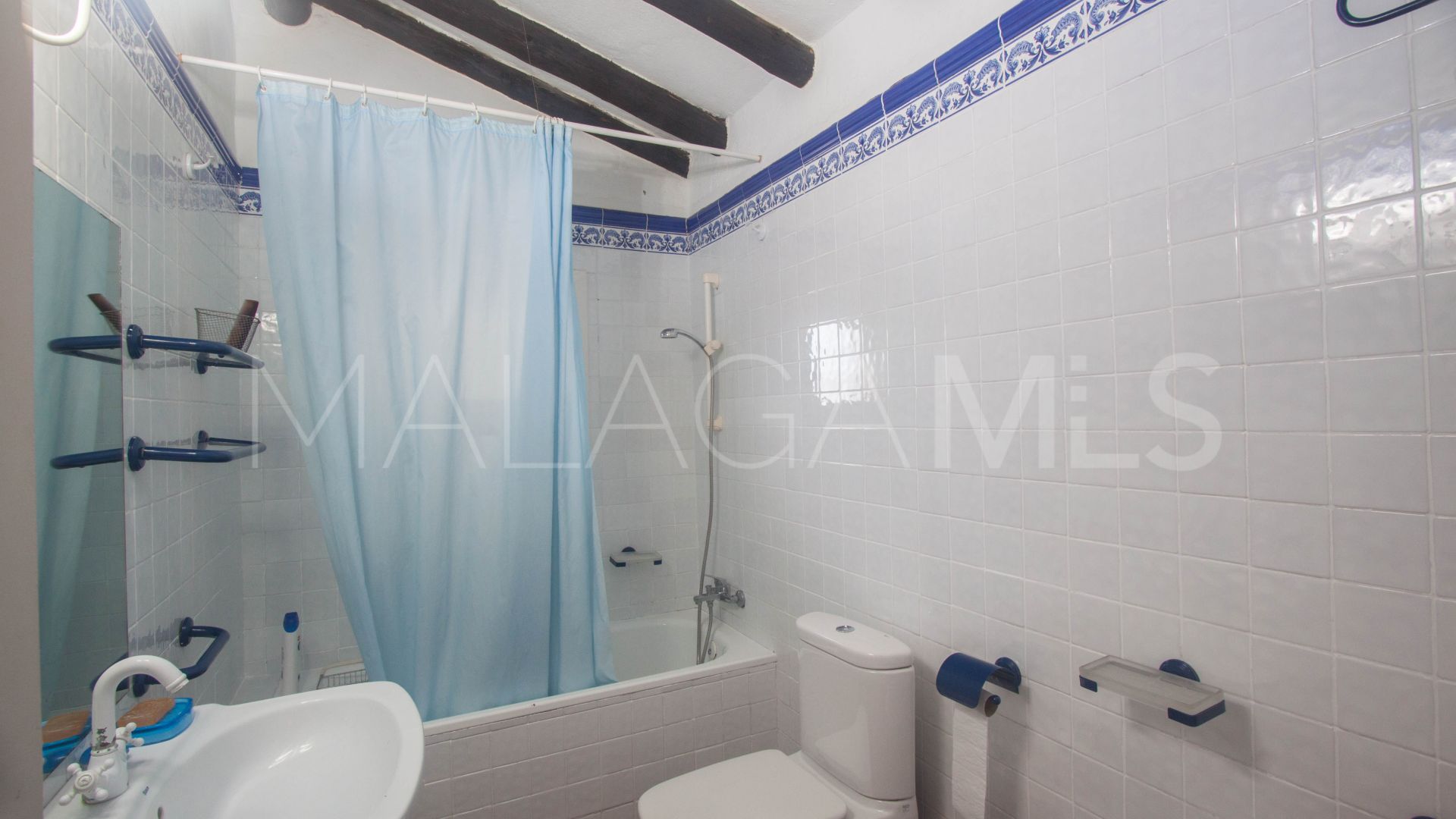 For sale finca in Casares