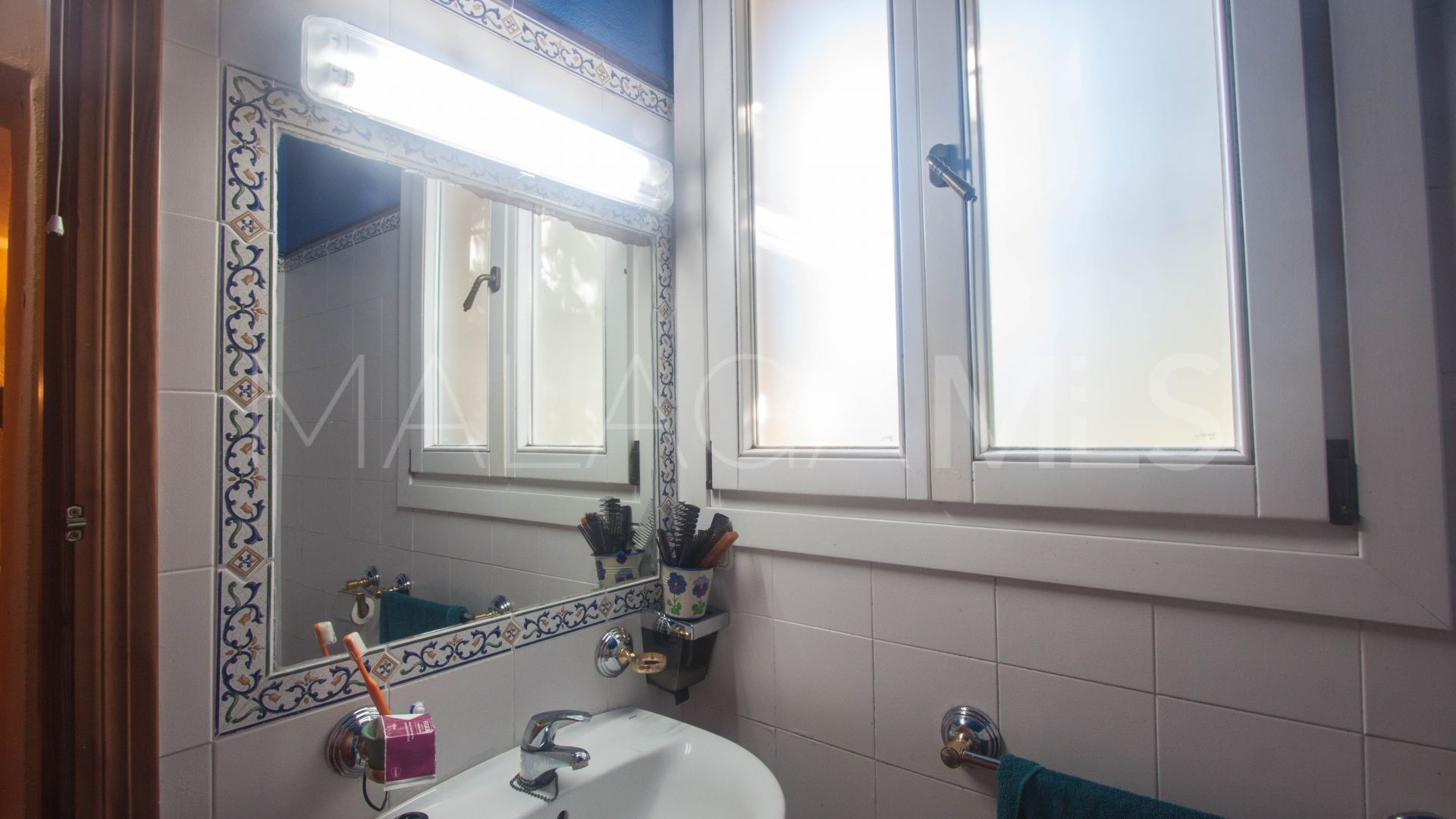 For sale finca in Casares