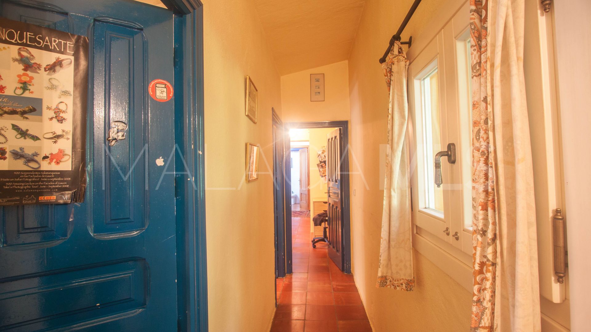 For sale finca in Casares