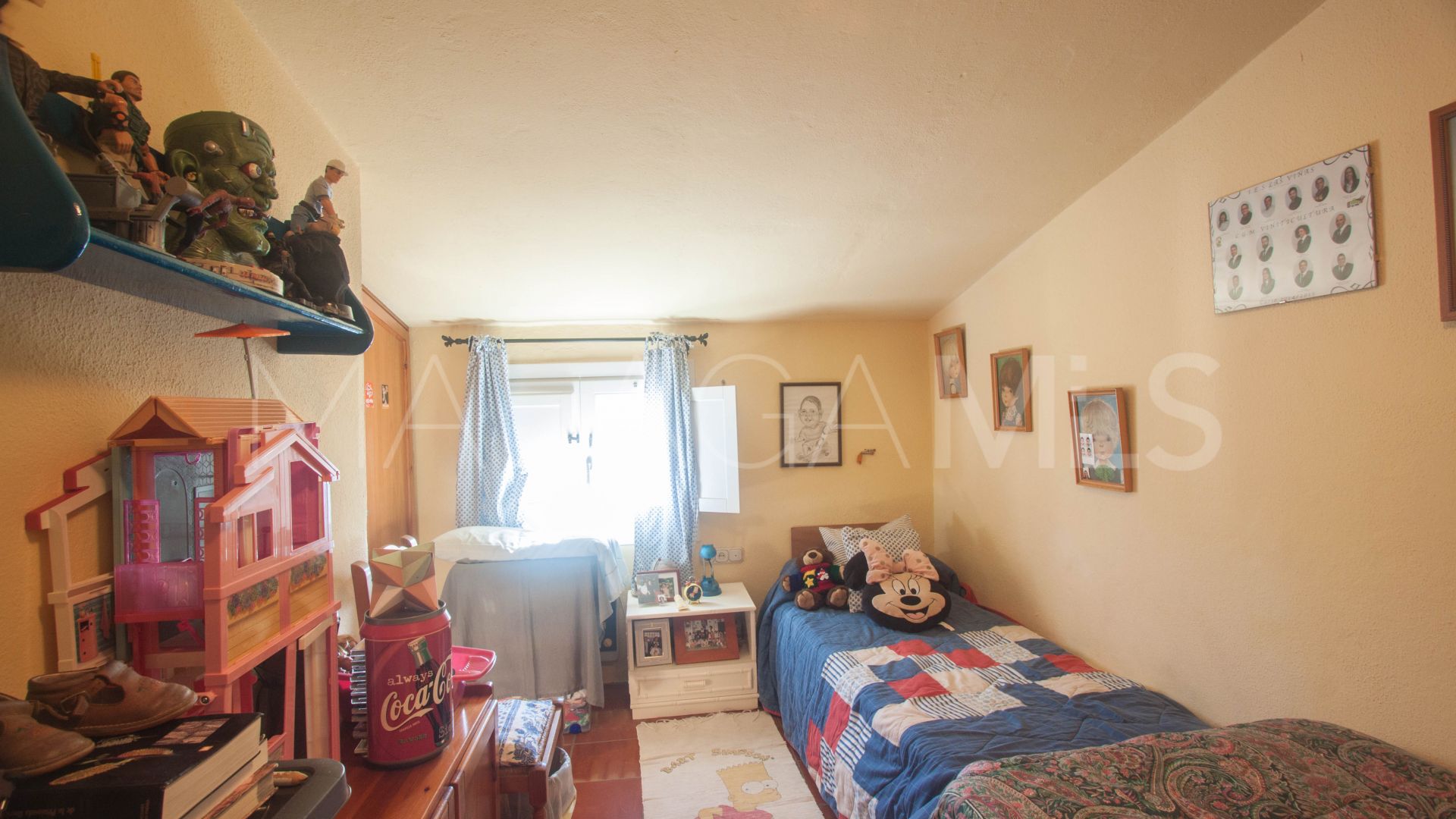 For sale finca in Casares