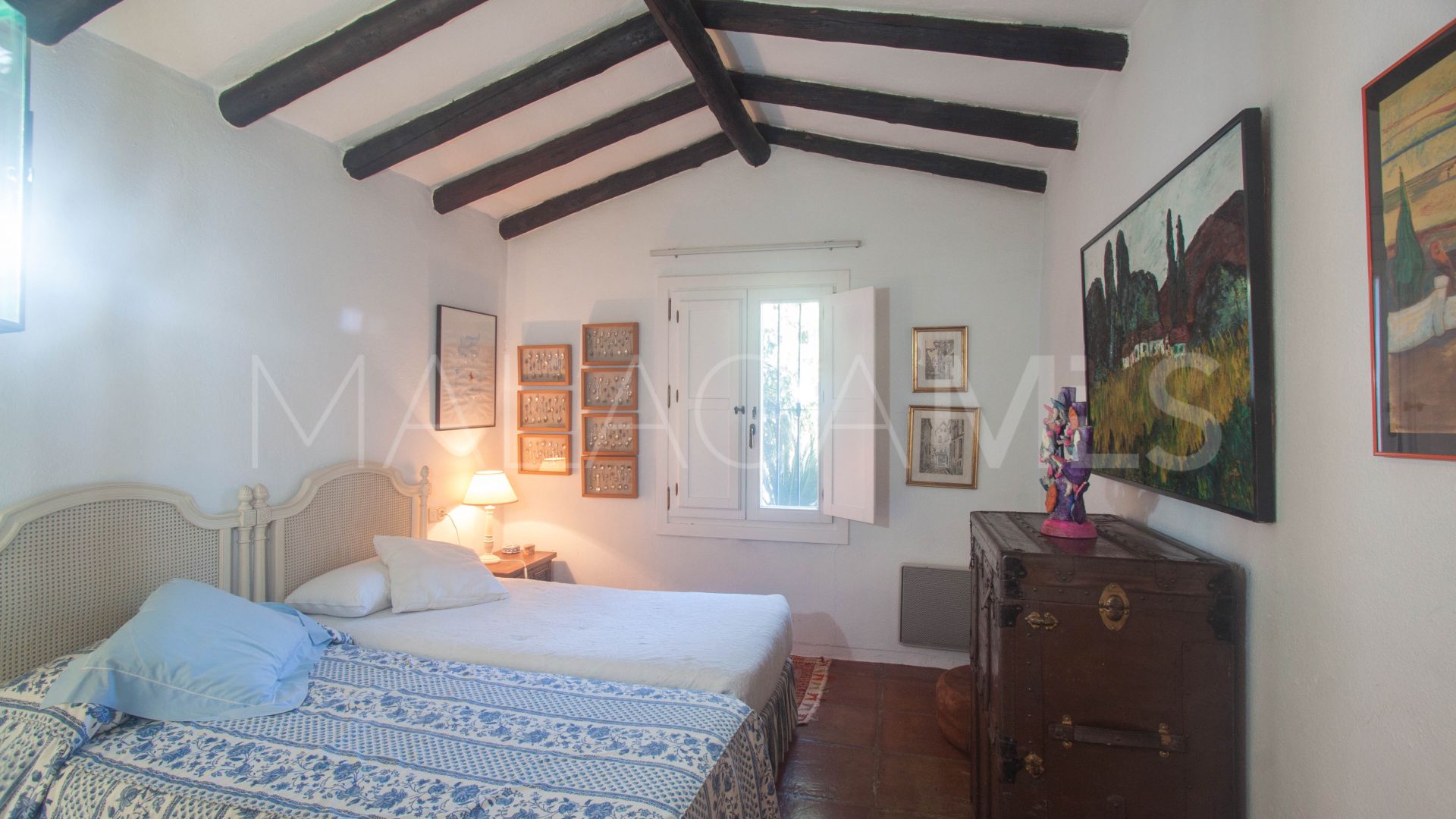 For sale finca in Casares