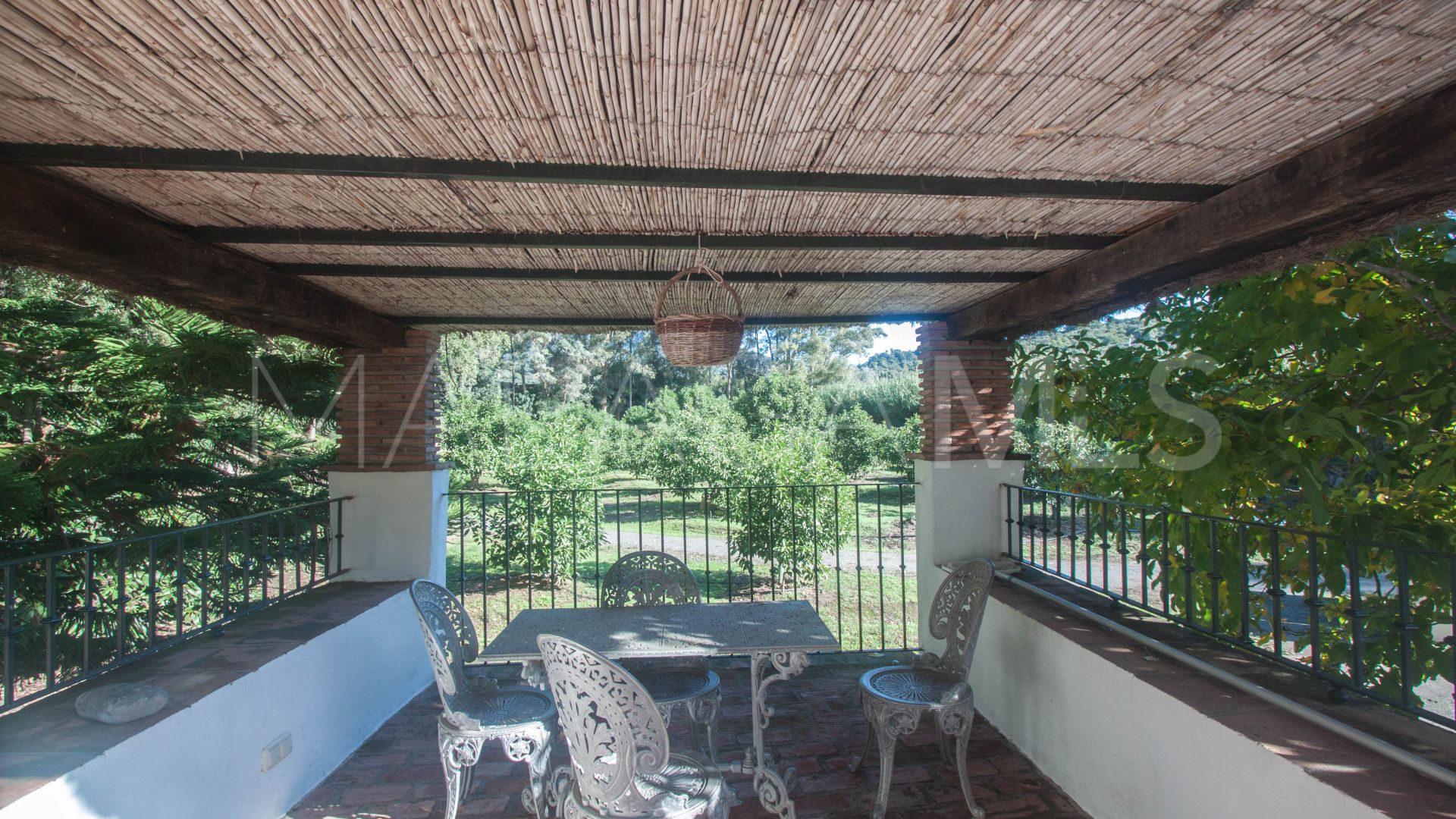 For sale finca in Casares