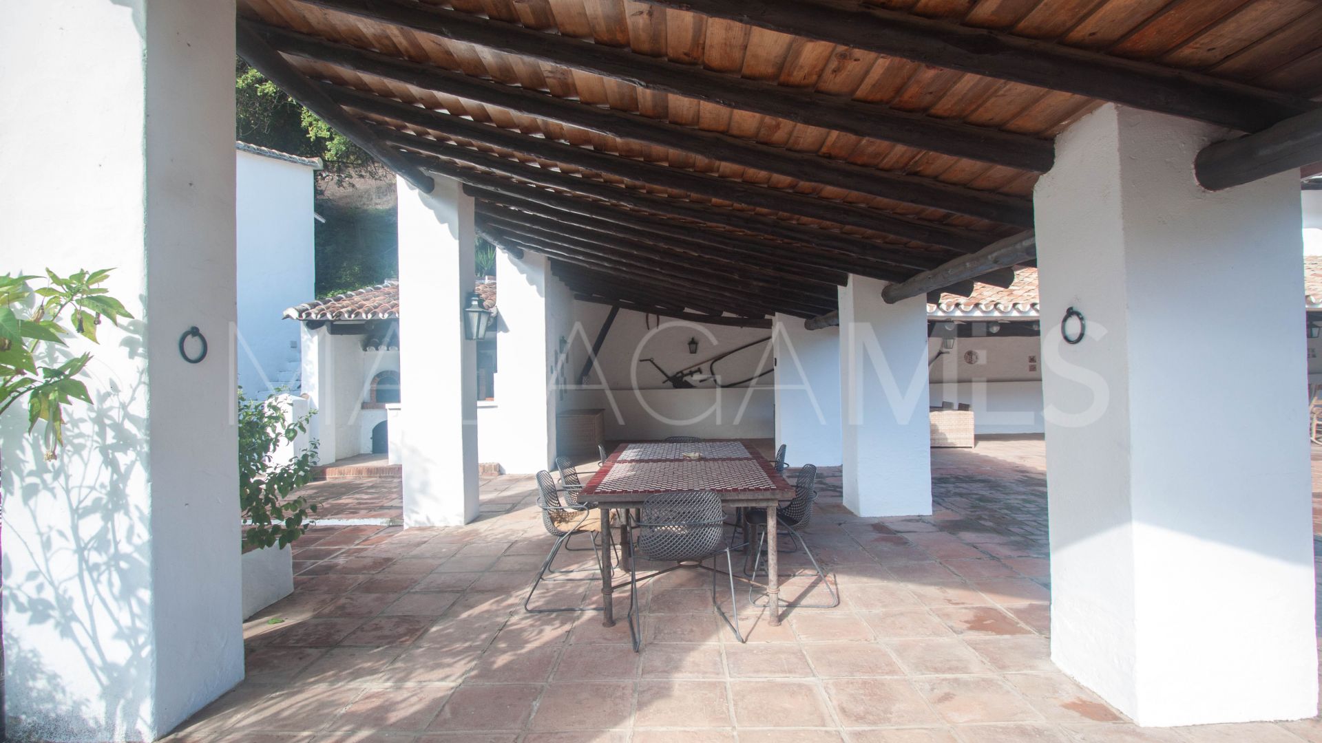 For sale finca in Casares