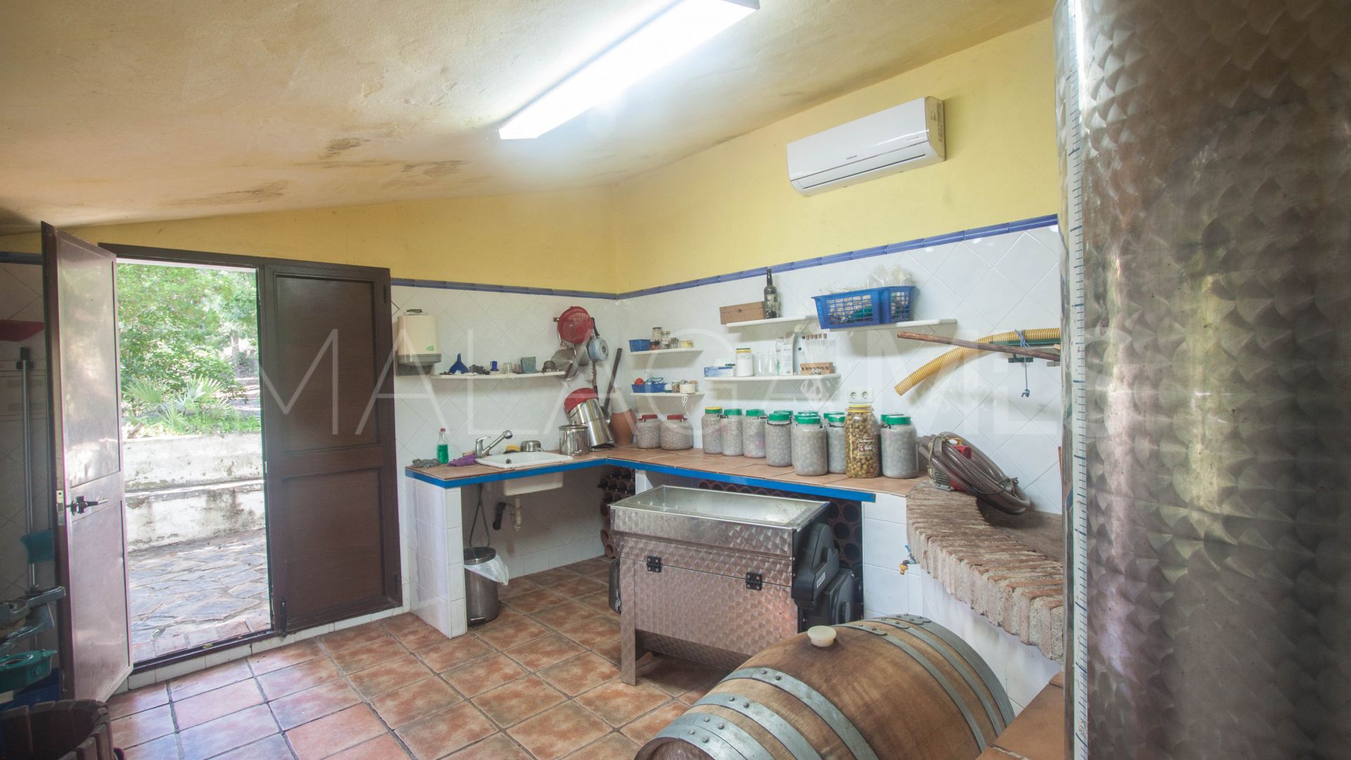 For sale finca in Casares