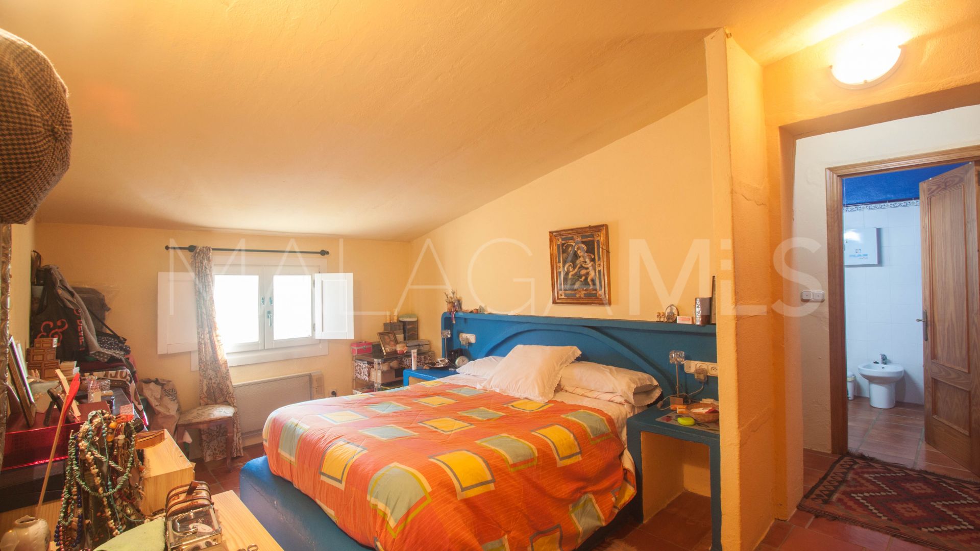 For sale finca in Casares