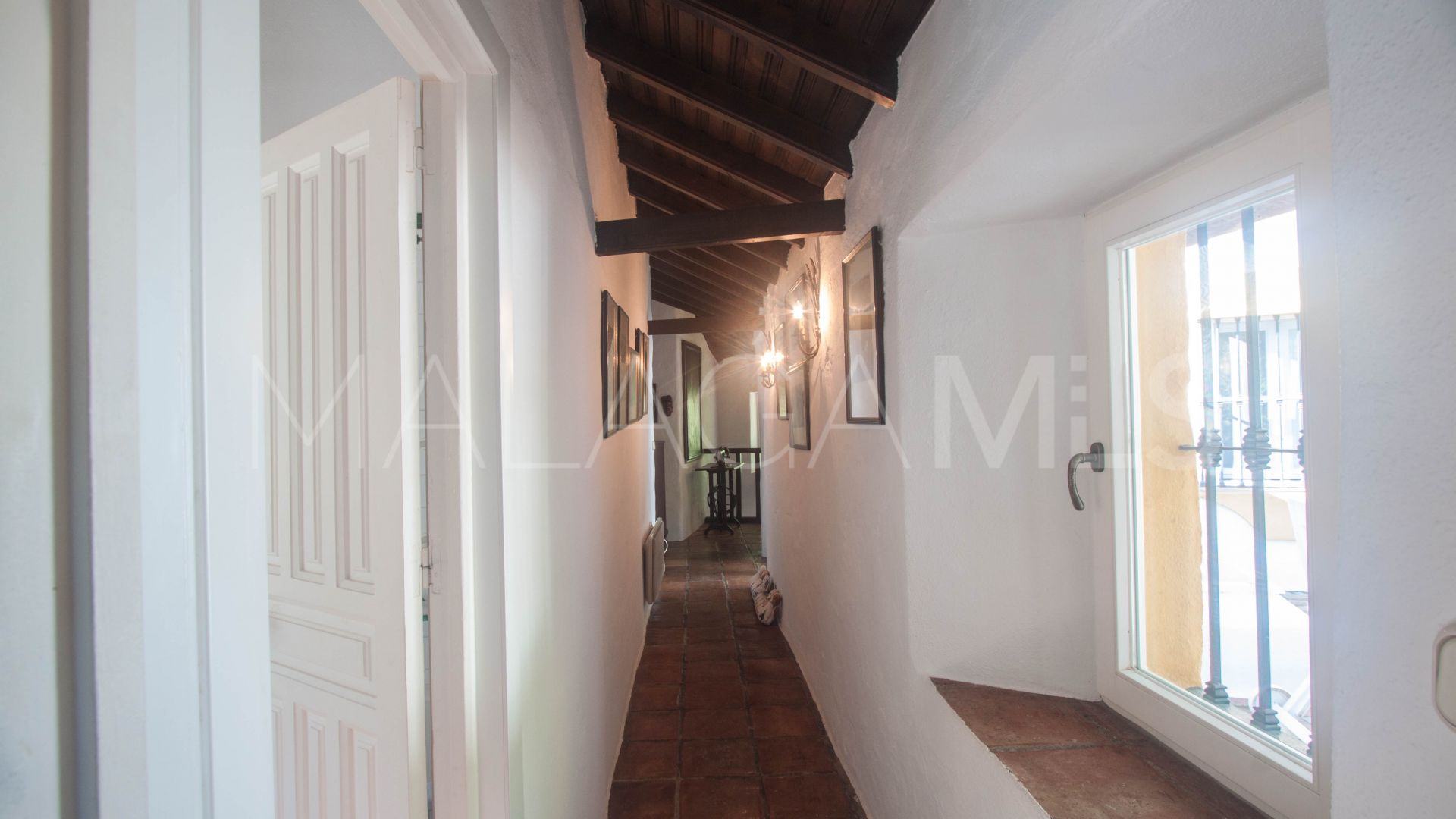 For sale finca in Casares