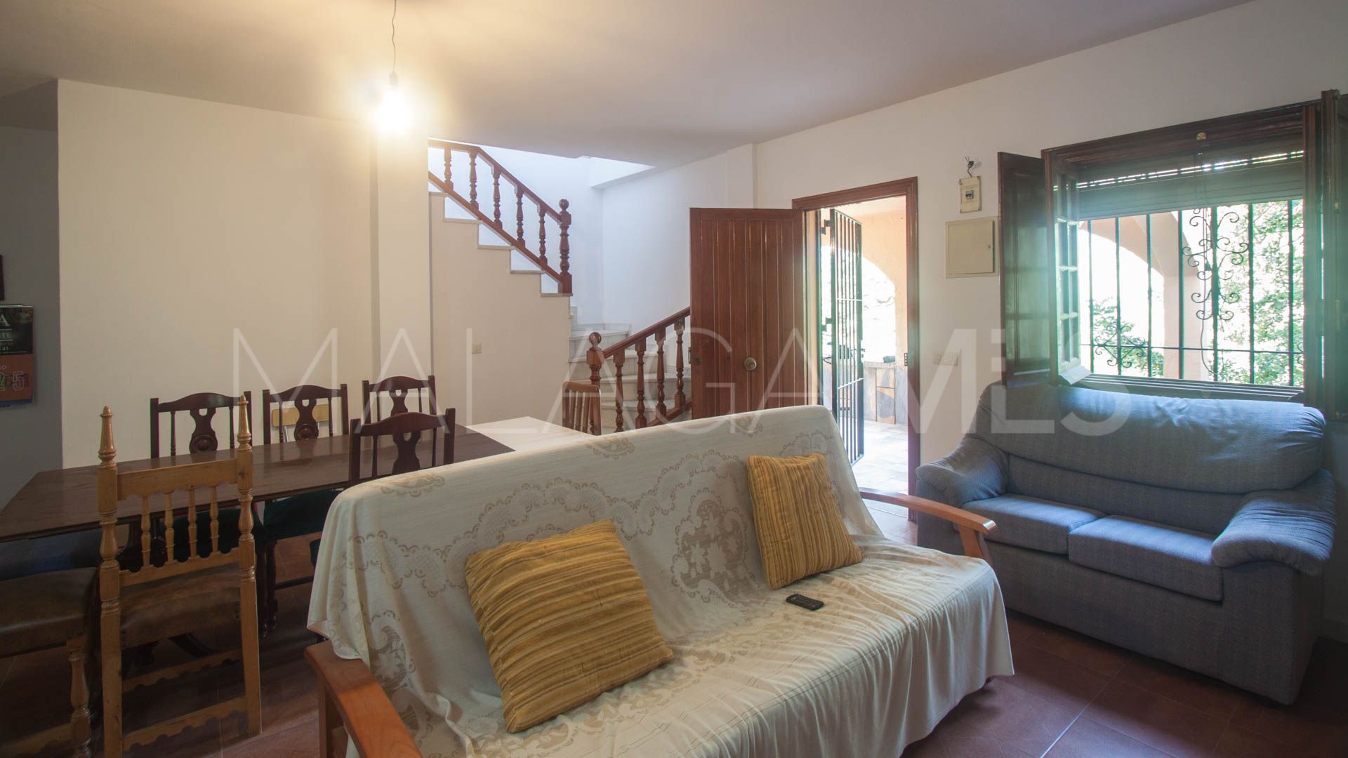 Finca for sale in Estepona