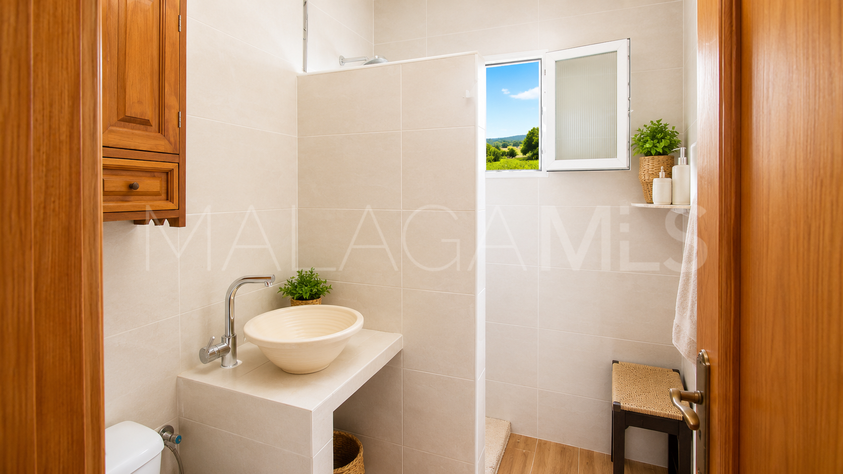 Estepona, finca for sale de 3 bedrooms