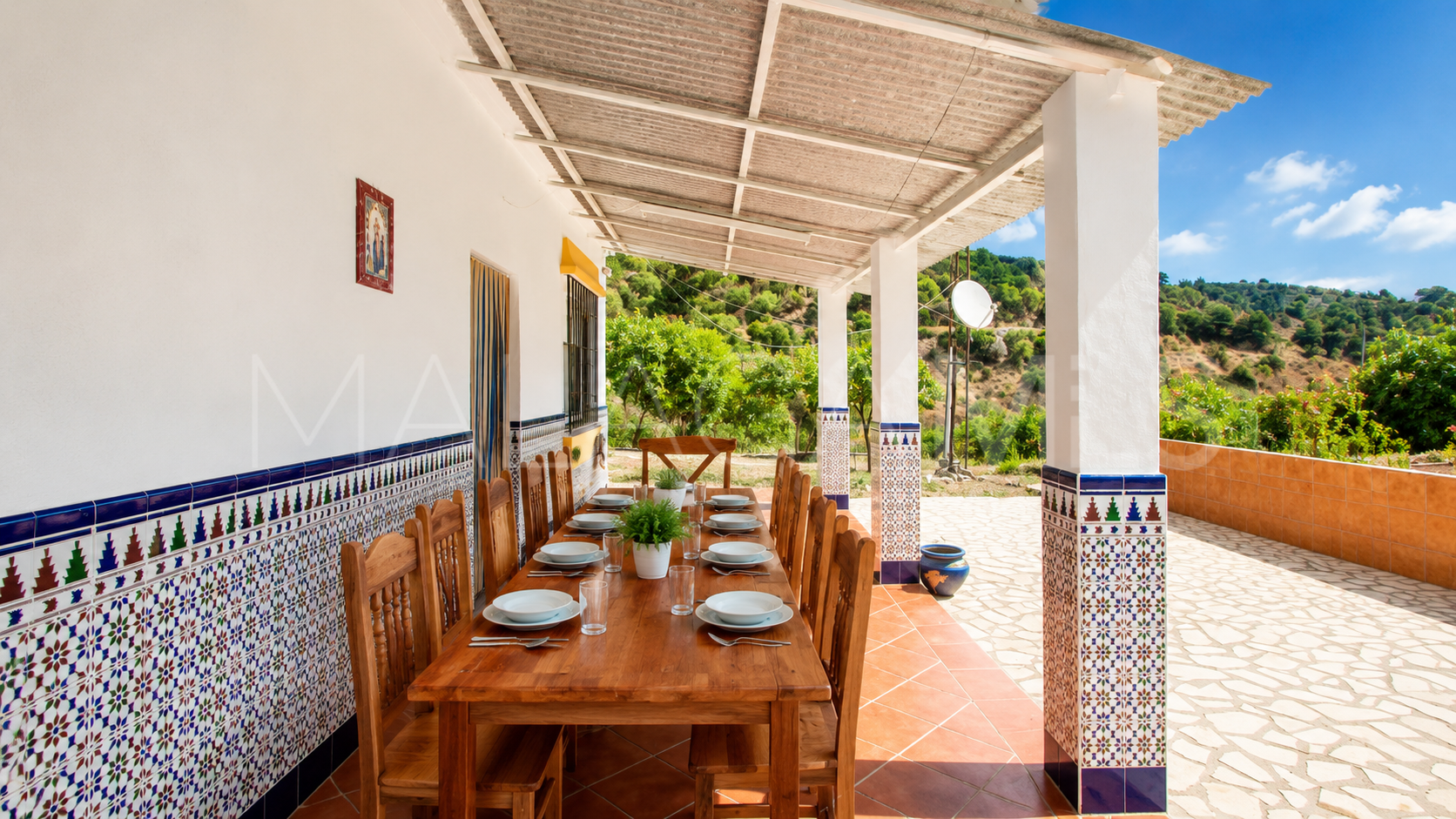 Estepona, finca for sale de 3 bedrooms