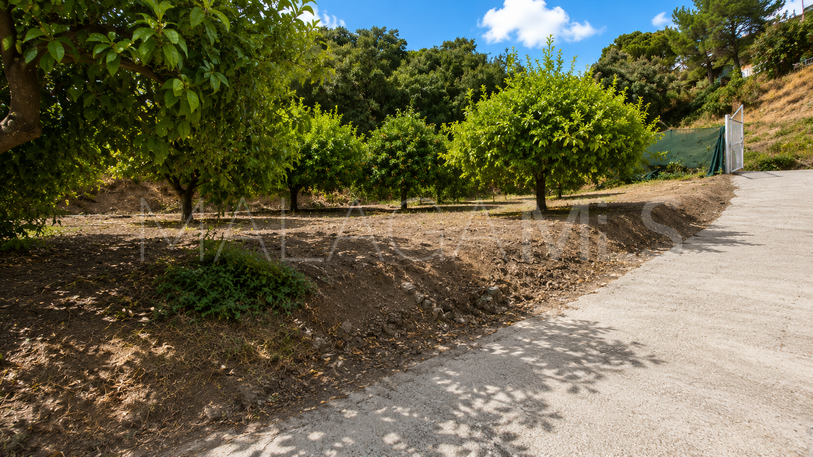Estepona, finca for sale de 3 bedrooms