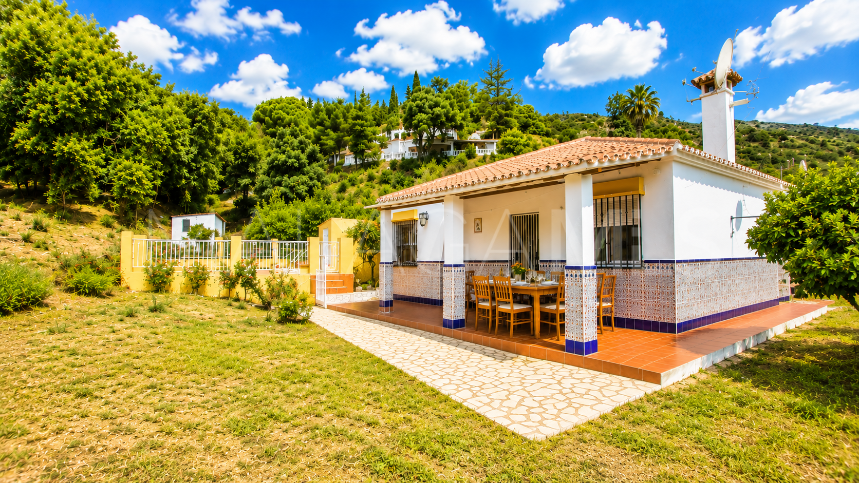 Estepona, finca for sale de 3 bedrooms