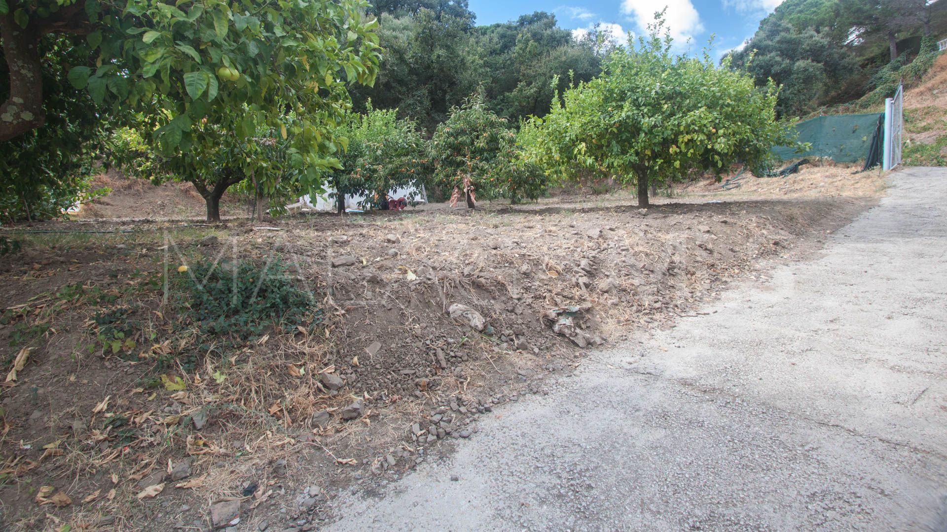 Finca for sale in Estepona