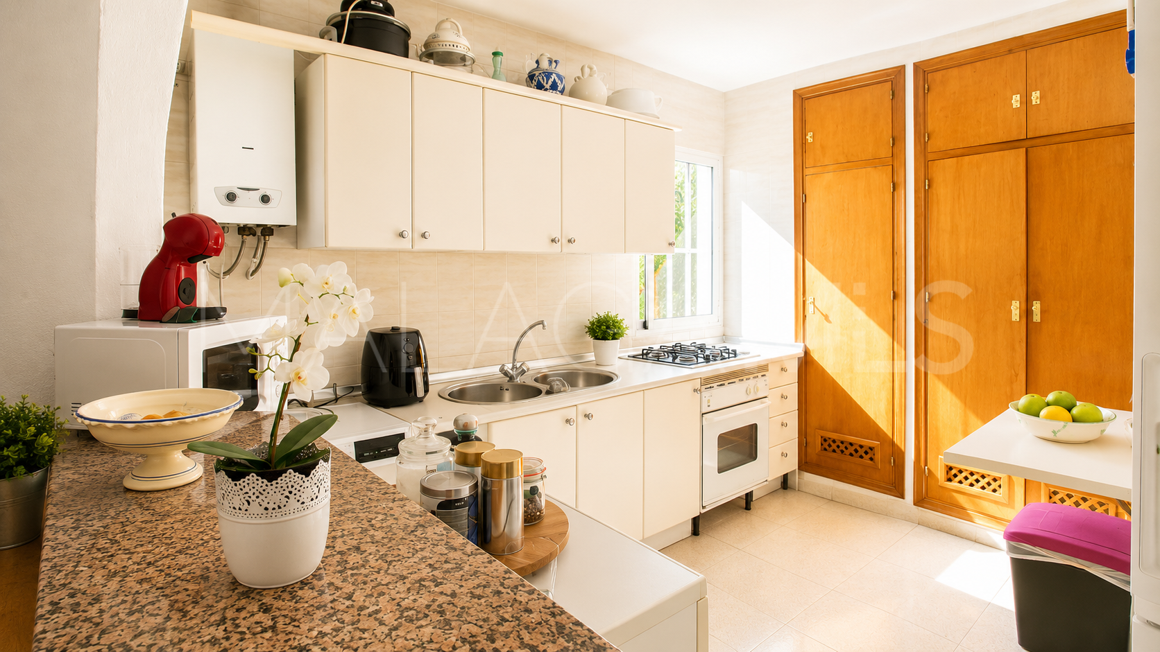 Estepona, finca for sale de 3 bedrooms