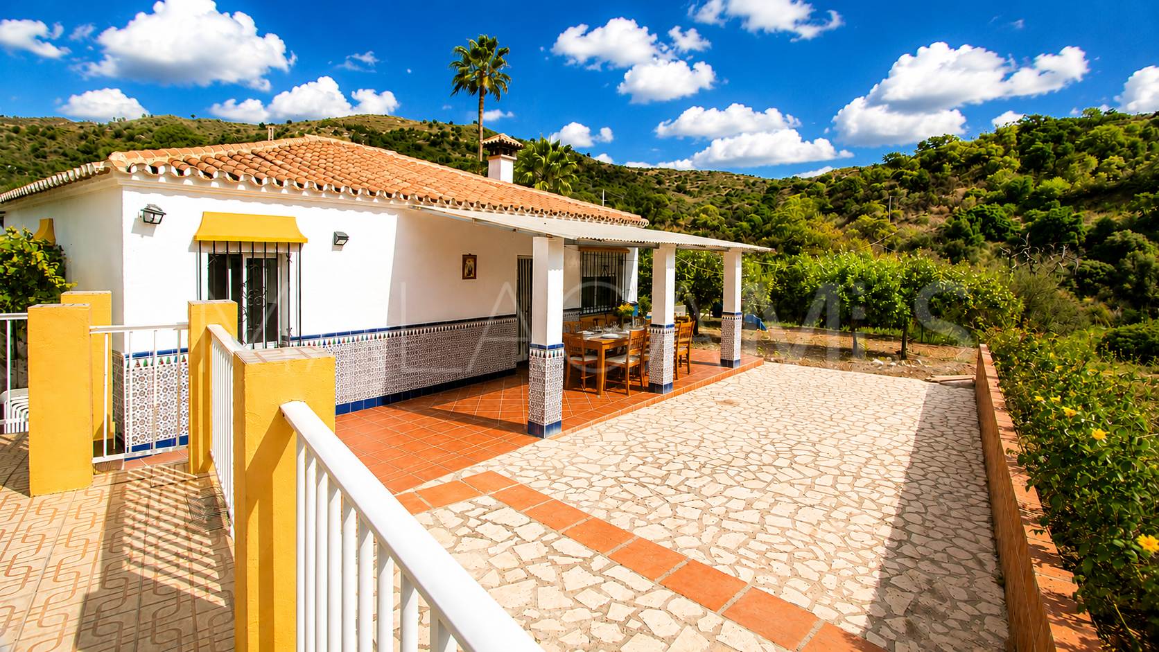 Estepona, finca for sale de 3 bedrooms
