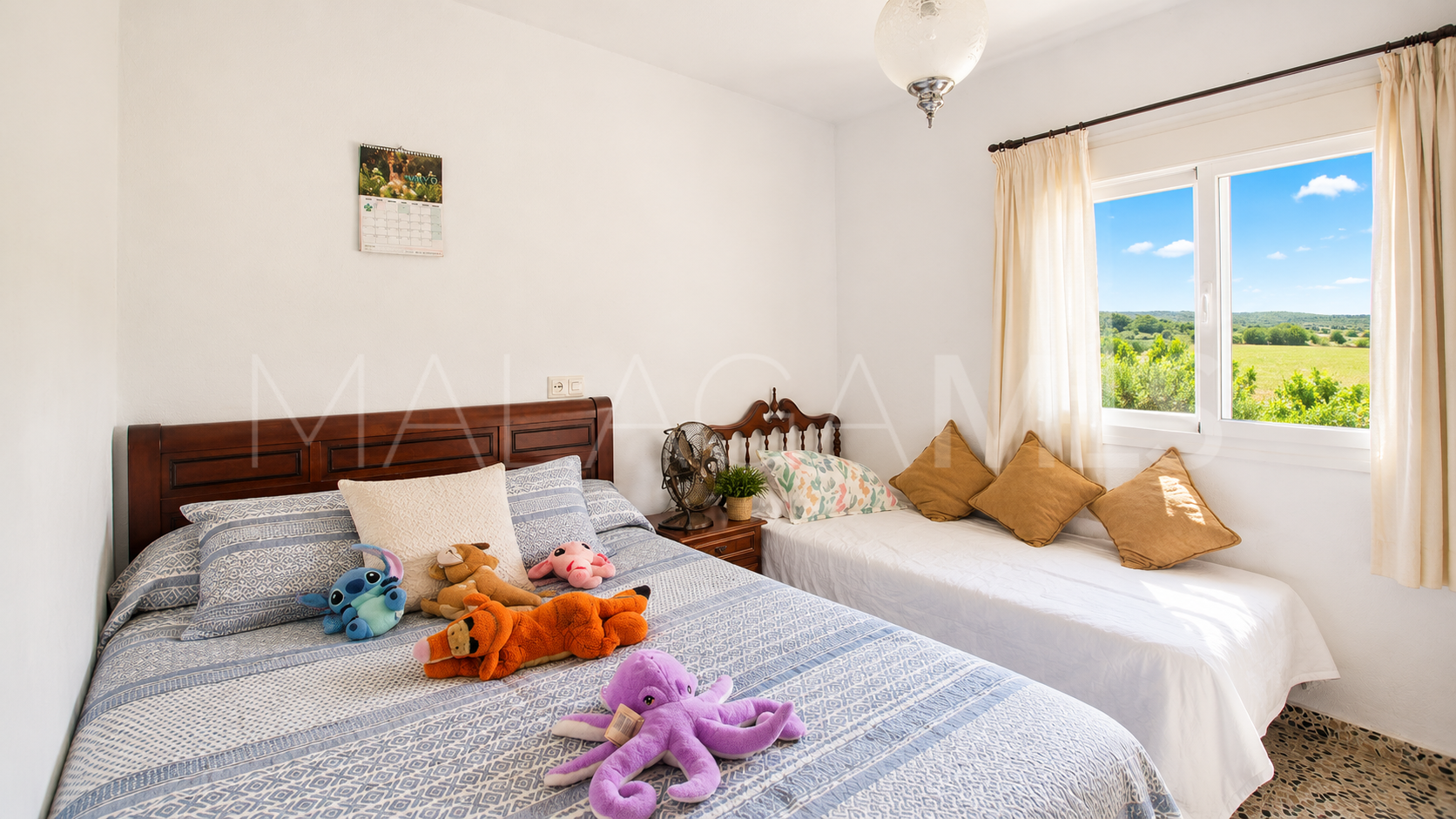 Estepona, finca for sale de 3 bedrooms