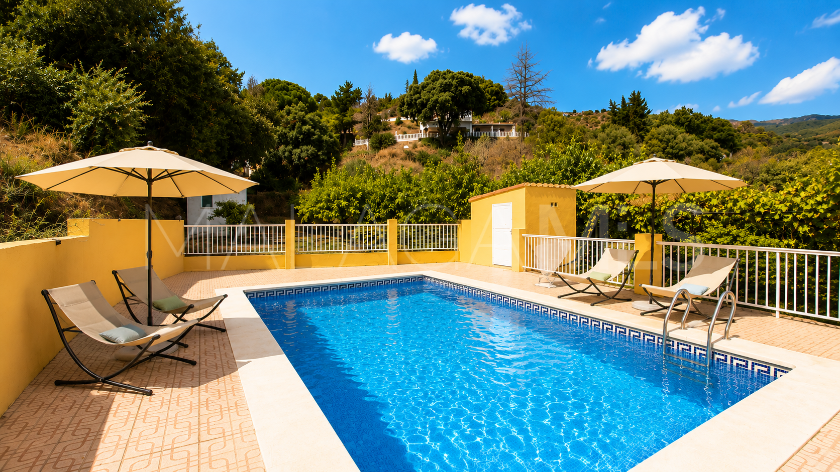 Estepona, finca for sale de 3 bedrooms