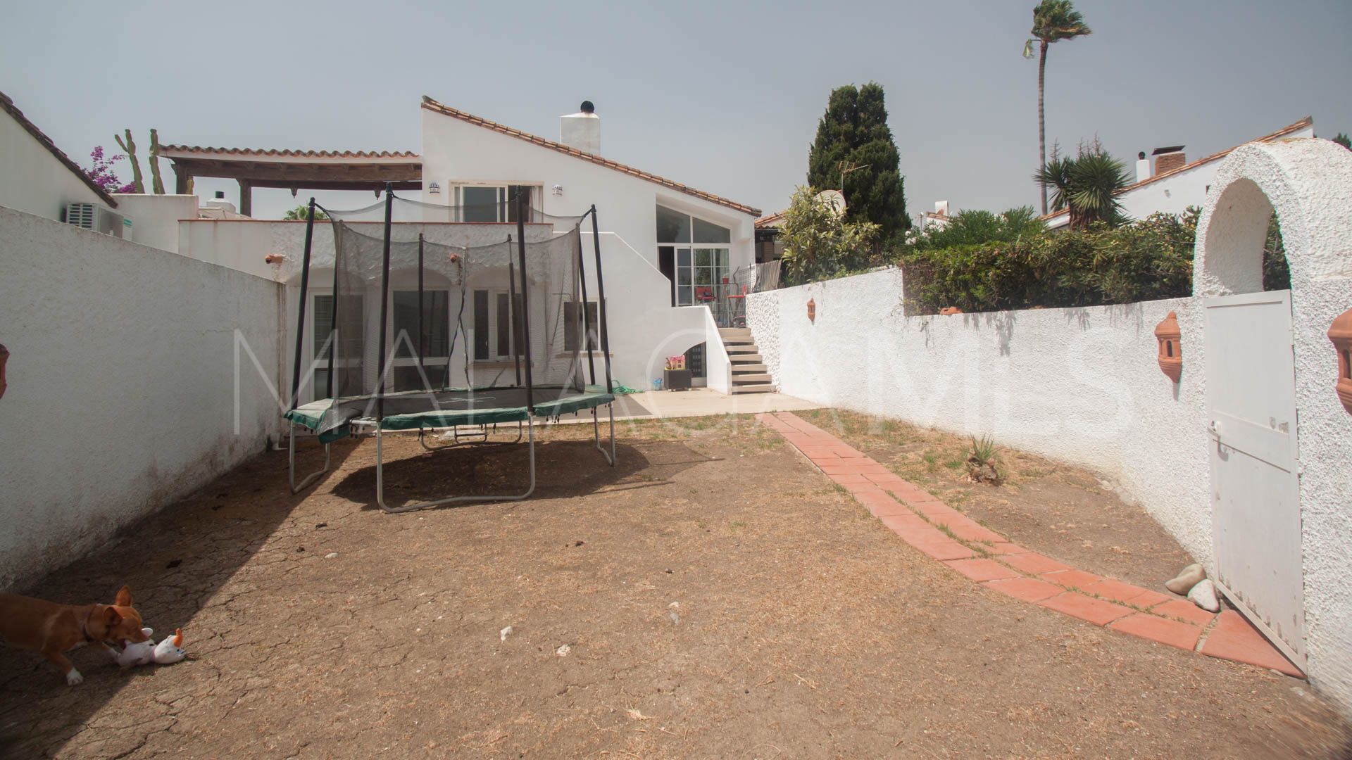 Maison de ville for sale in Estepona