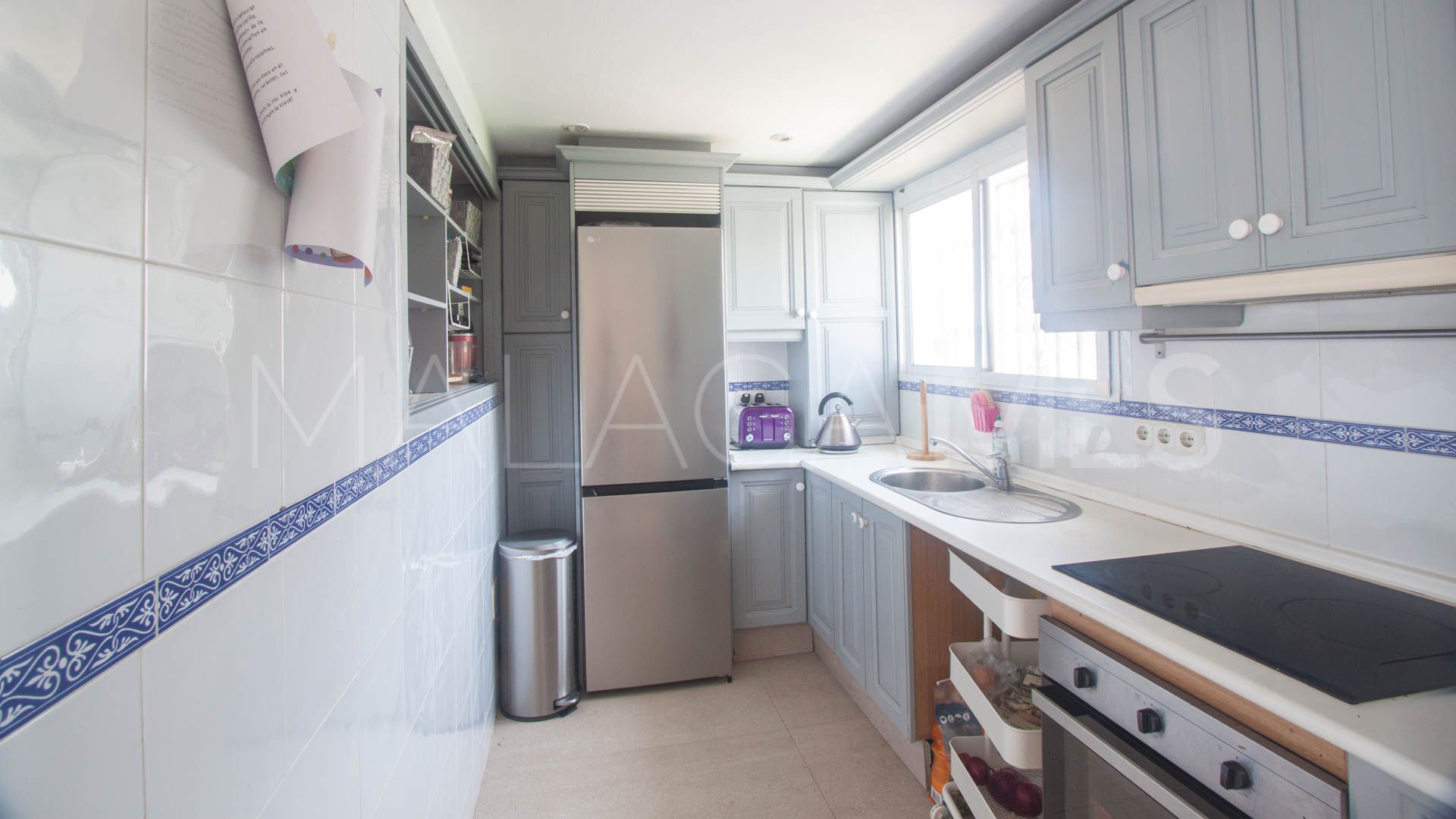 Maison de ville for sale in Estepona