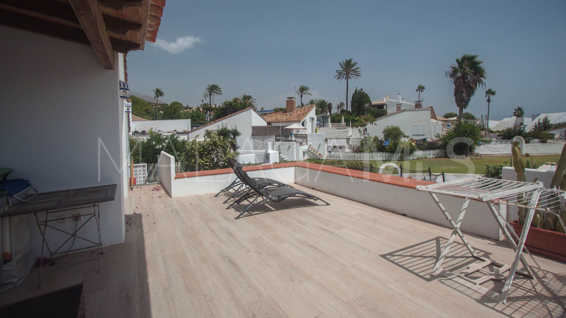 Maison de ville for sale in Estepona