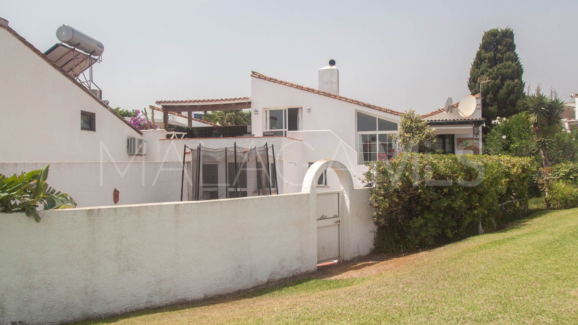 Maison de ville for sale in Estepona