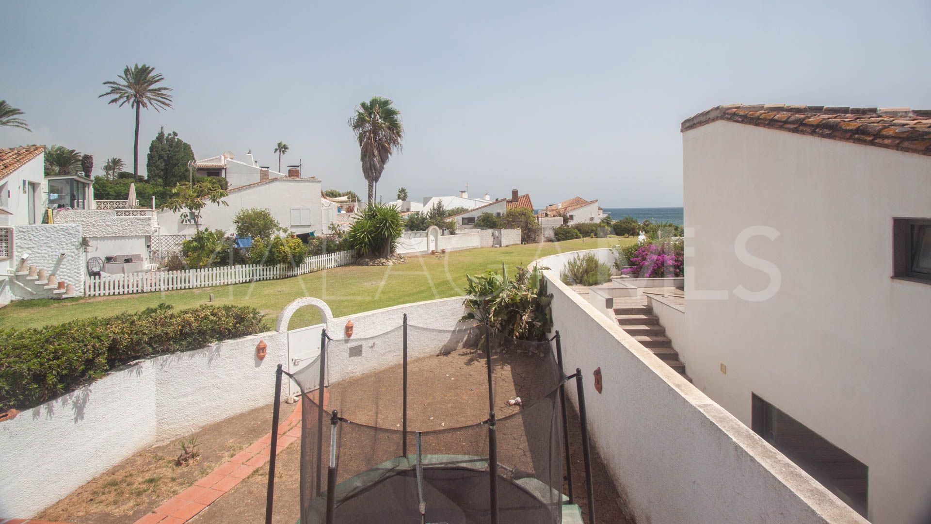 Maison de ville for sale in Estepona