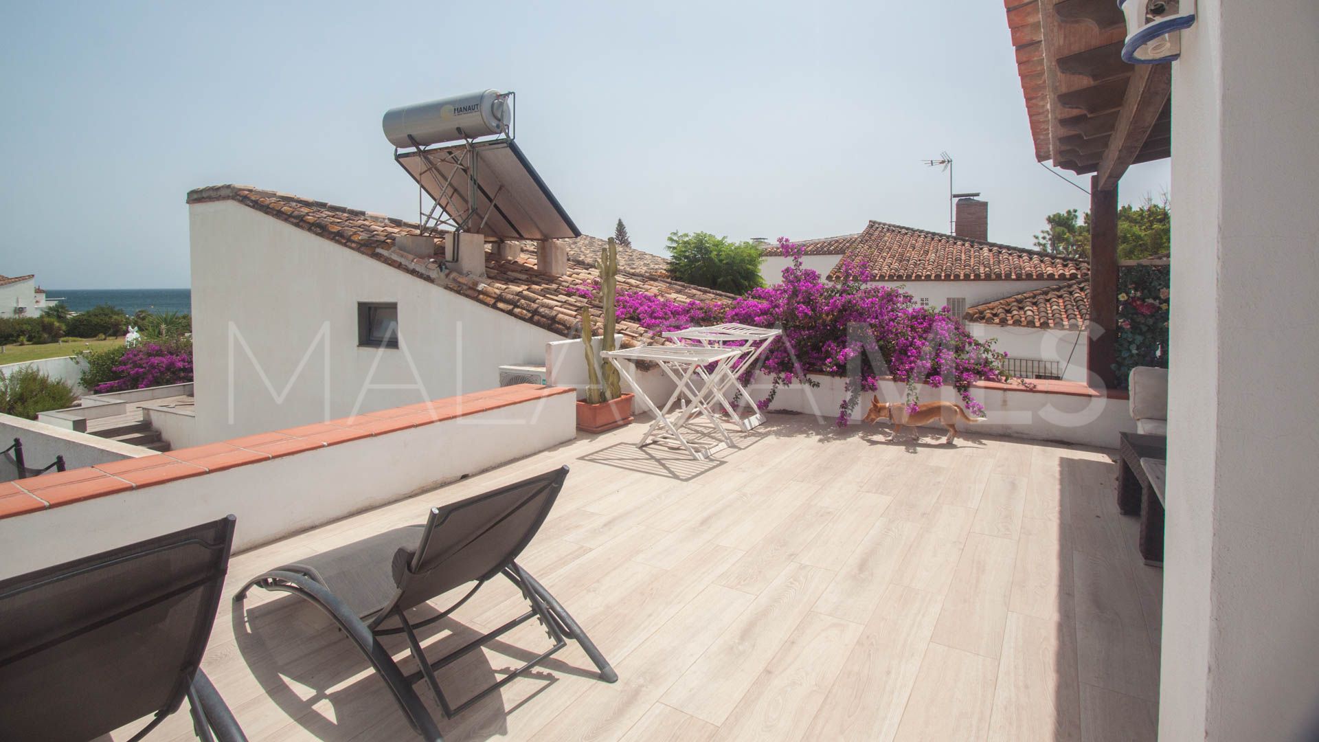 Maison de ville for sale in Estepona