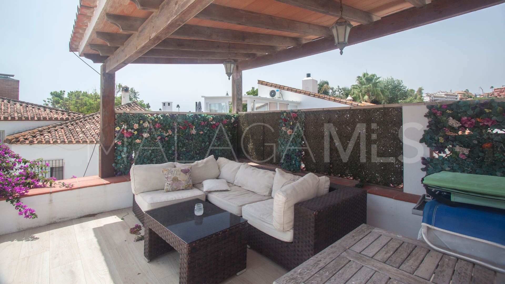 Maison de ville for sale in Estepona
