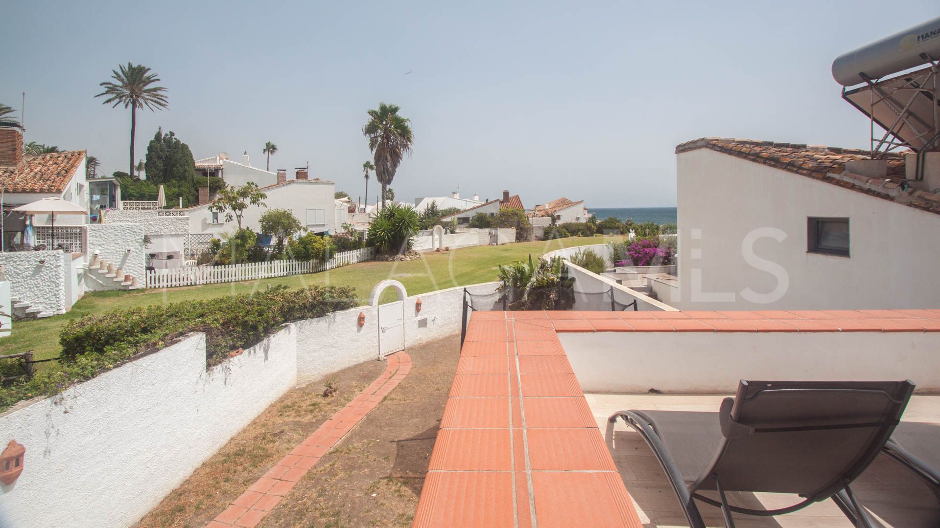 Maison de ville for sale in Estepona