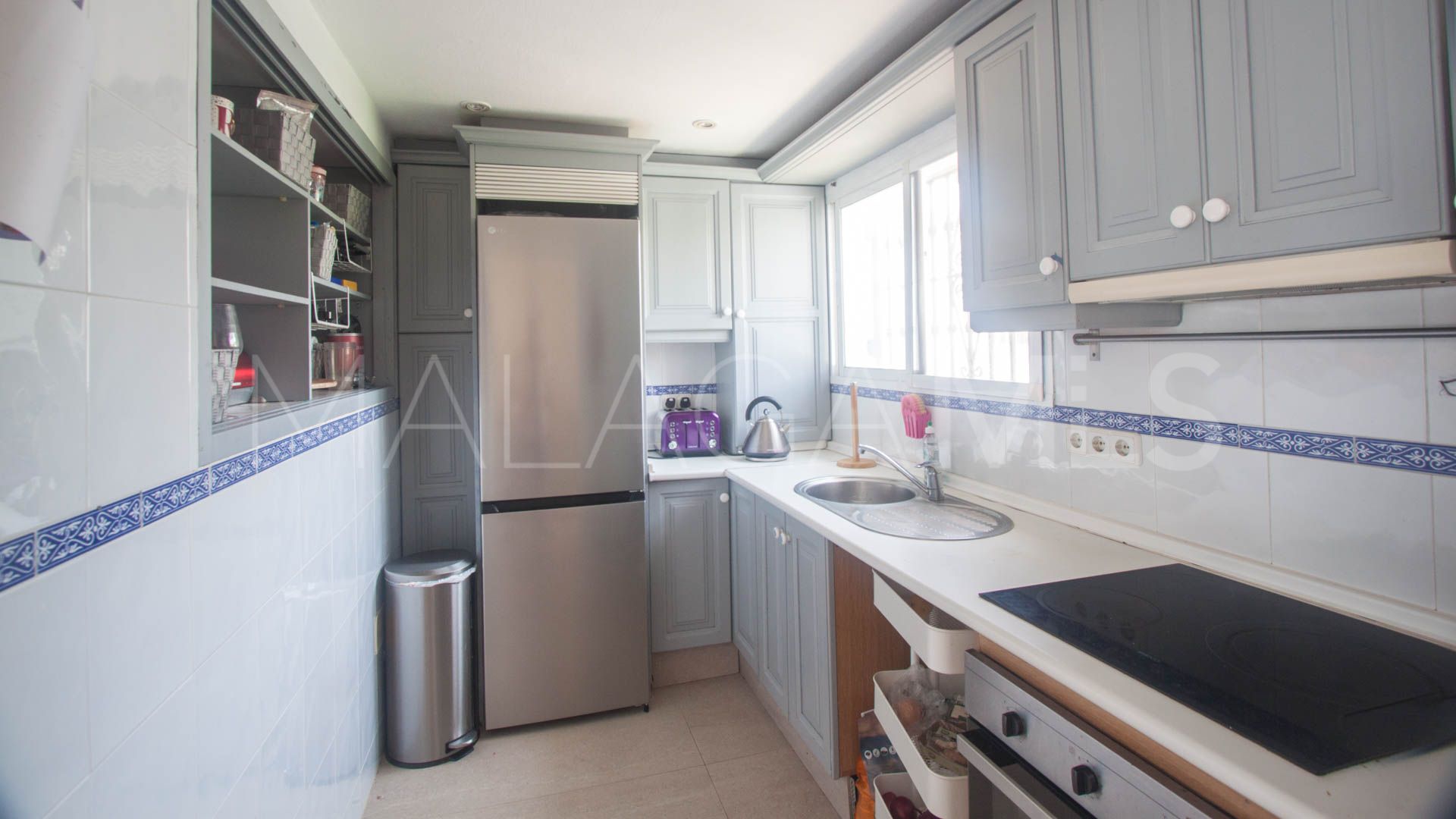 Maison de ville for sale in Estepona