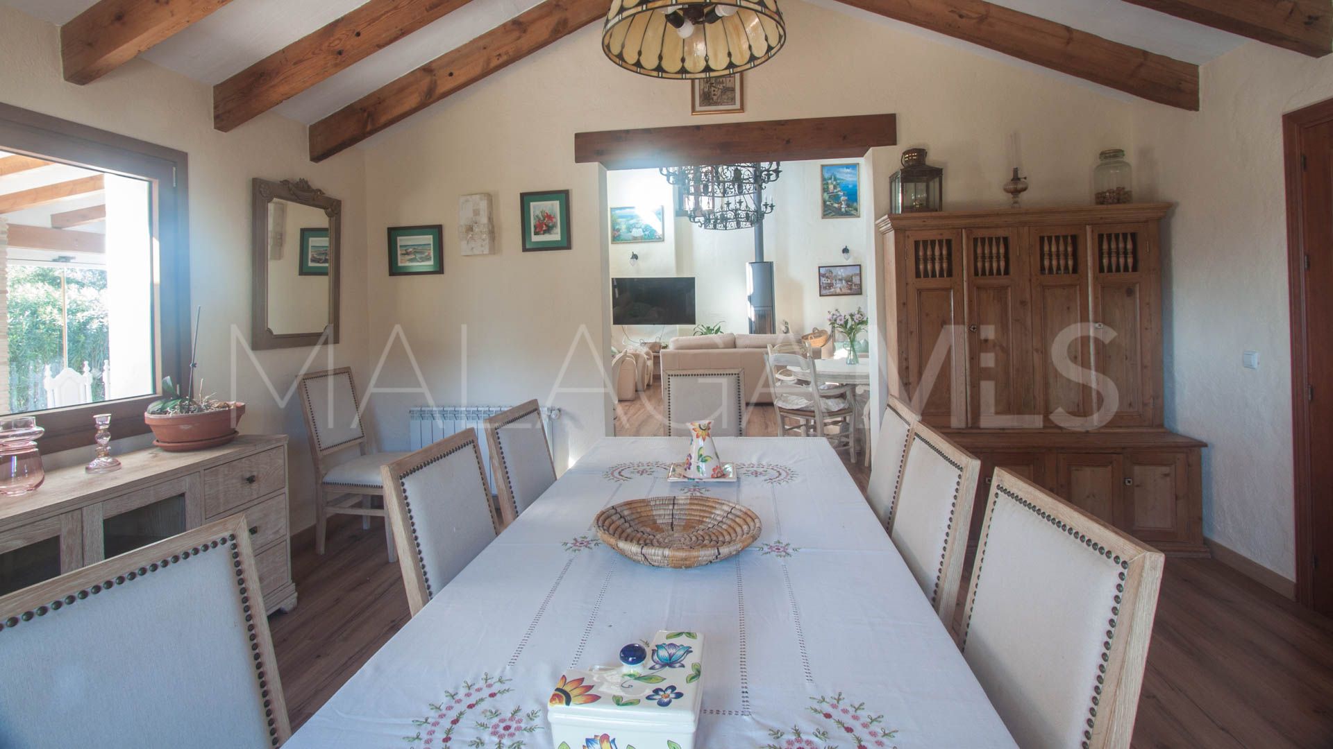 Finca for sale in Casares