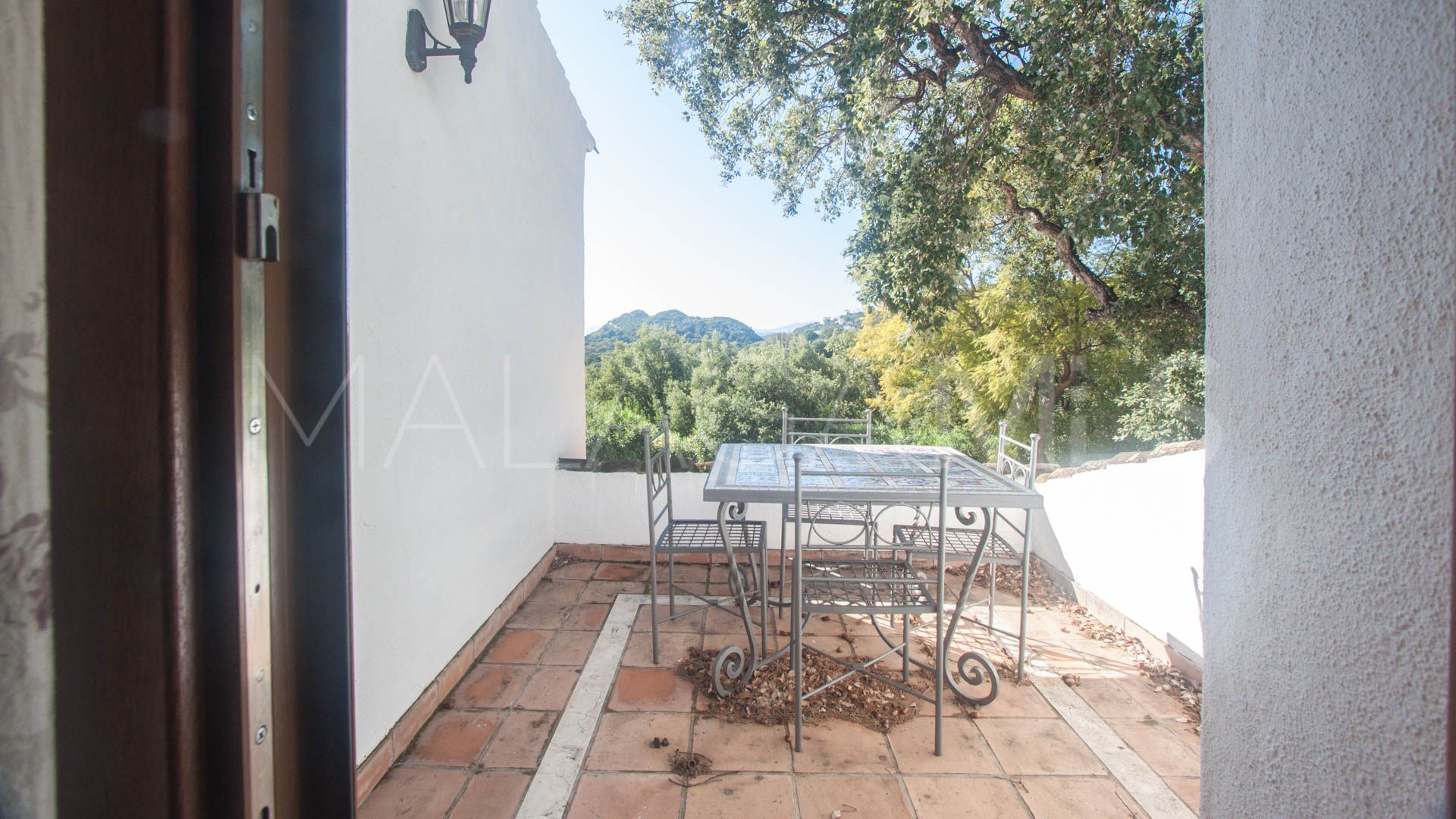 Finca for sale in Casares