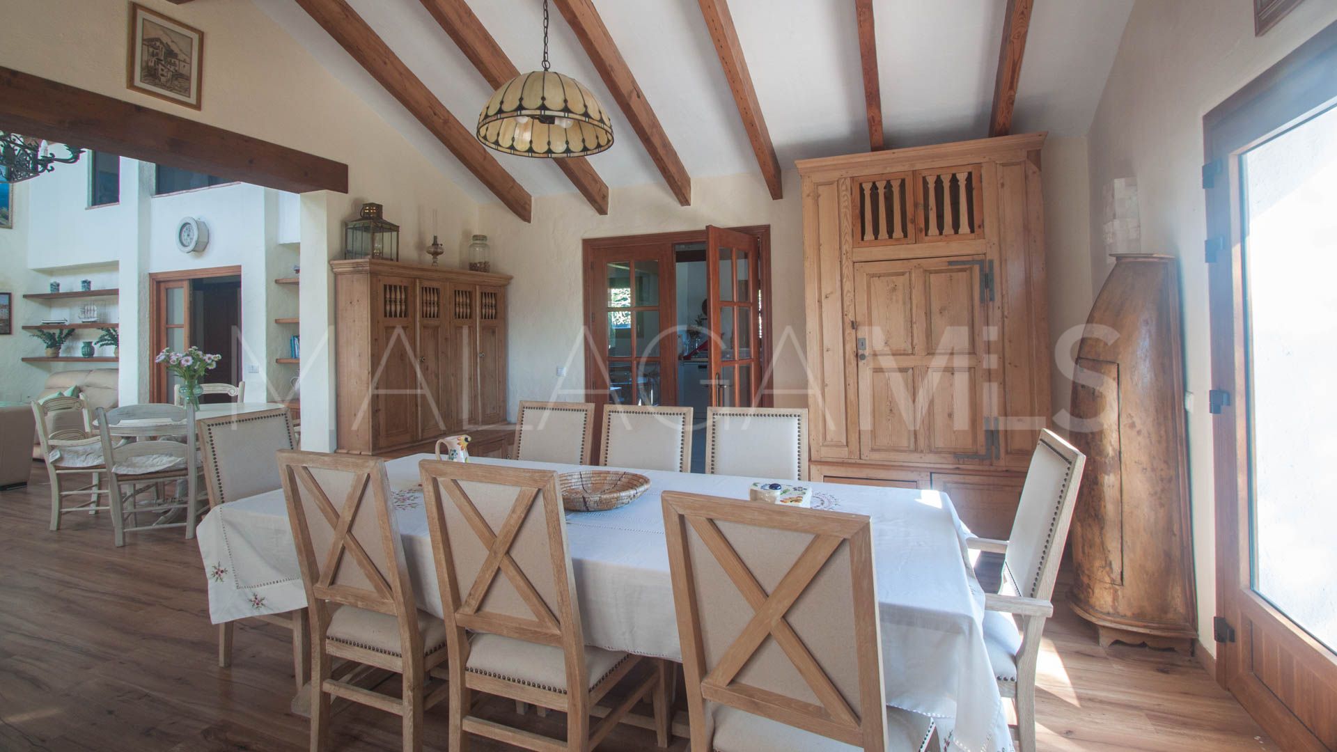 Finca for sale in Casares