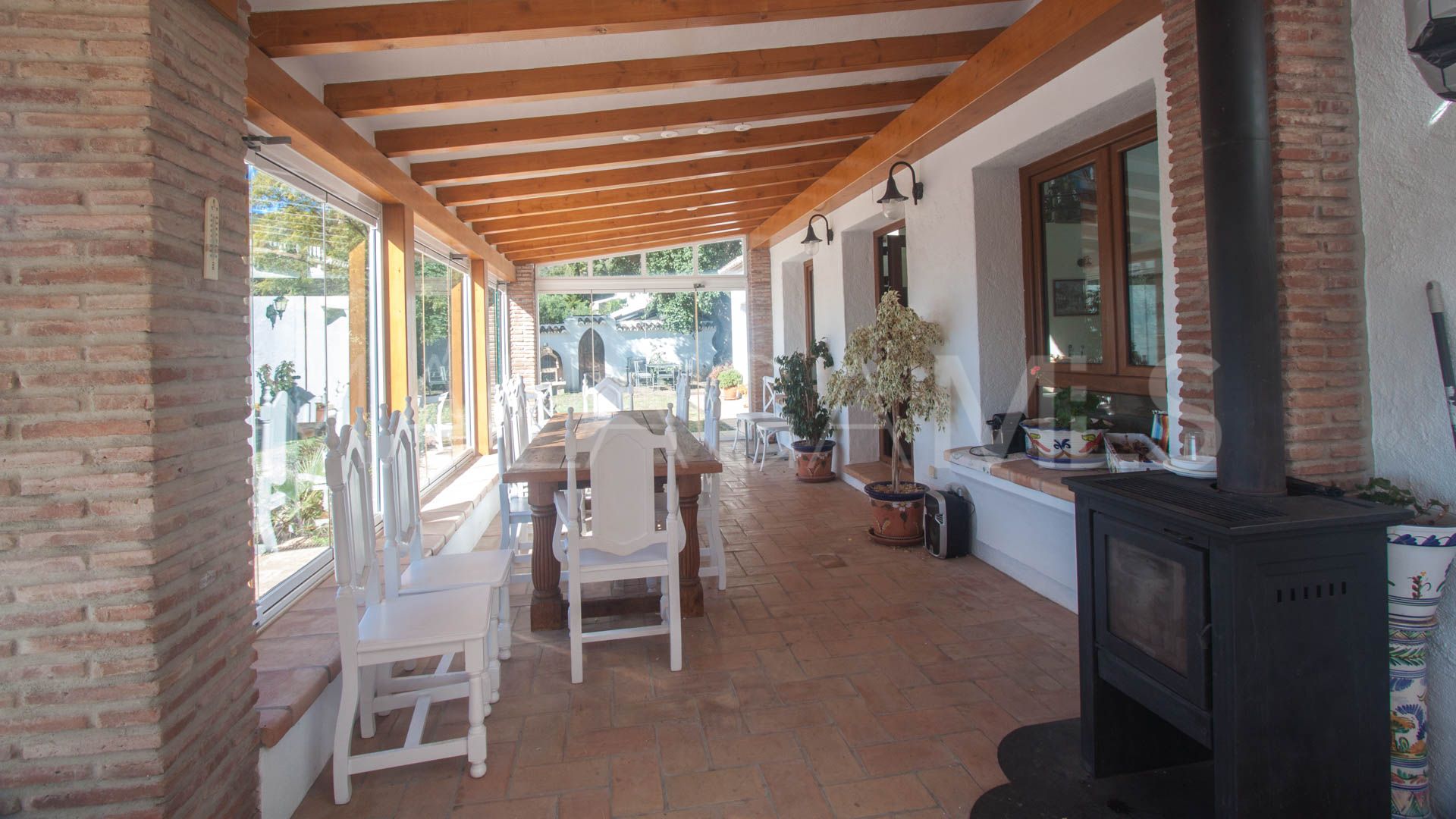 Finca for sale in Casares