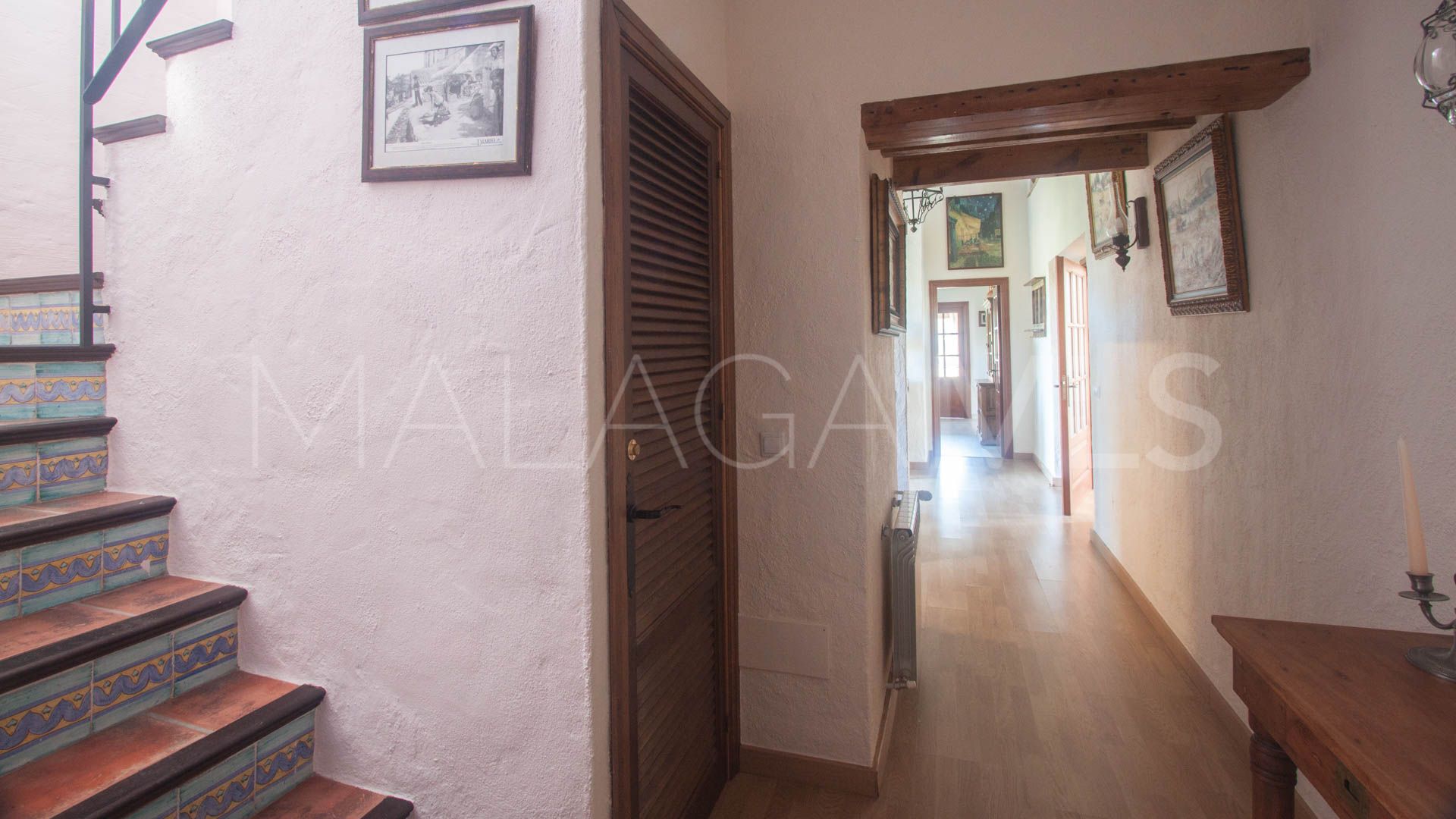 Finca for sale in Casares
