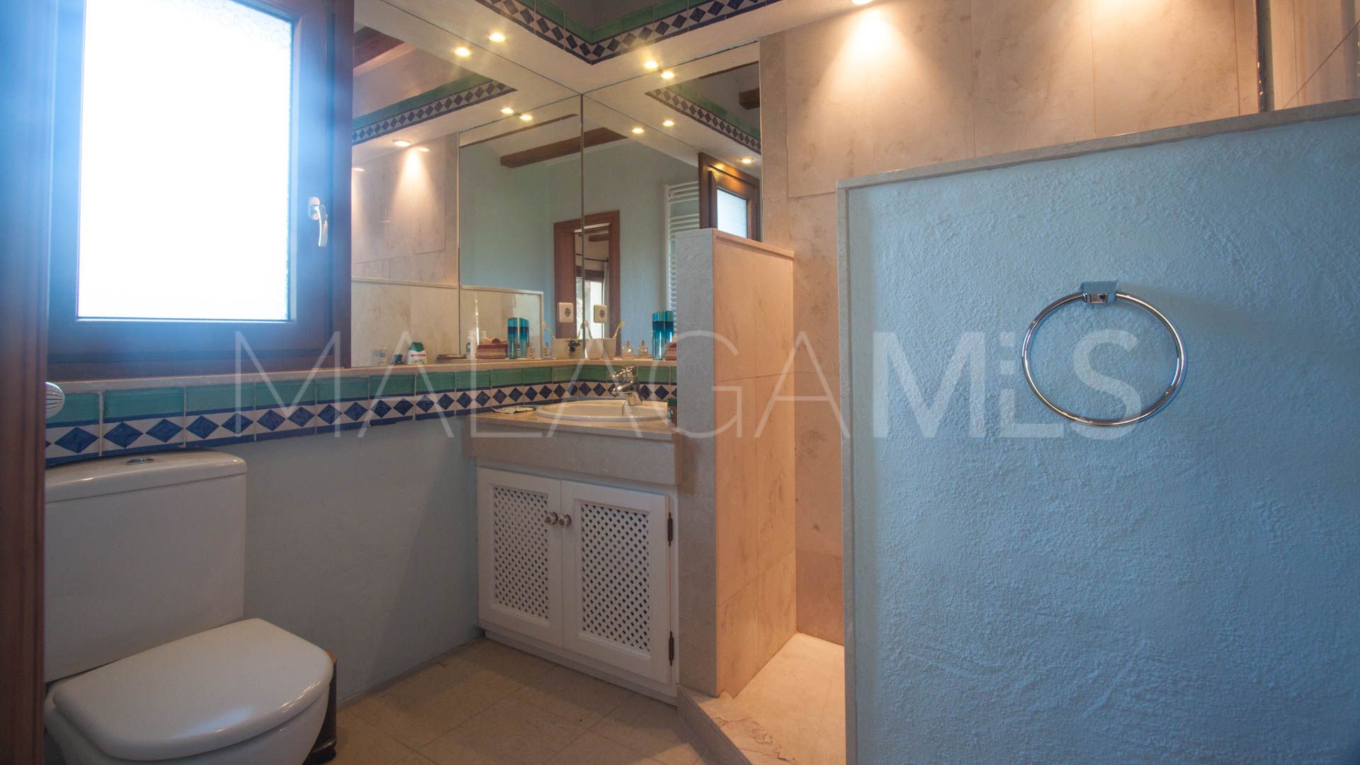 Finca for sale in Casares