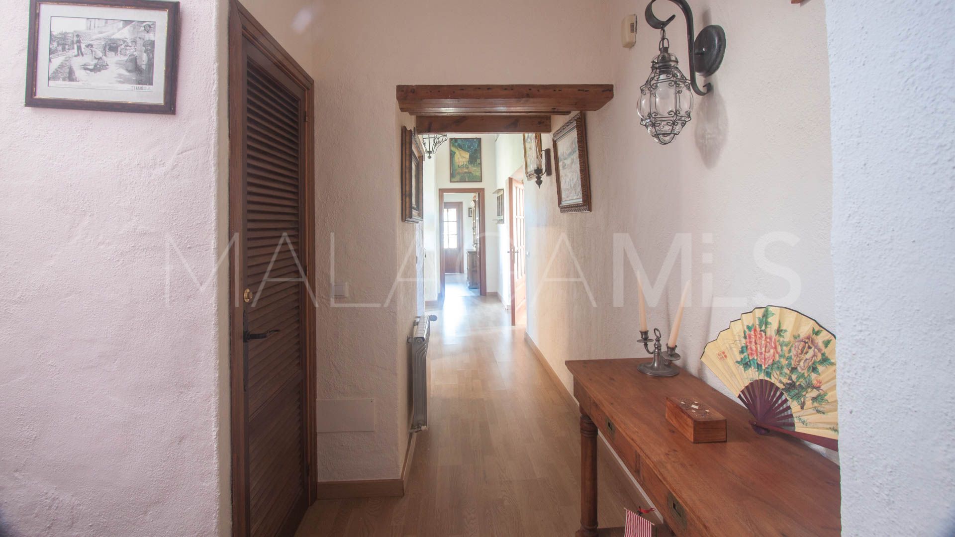 Finca for sale in Casares