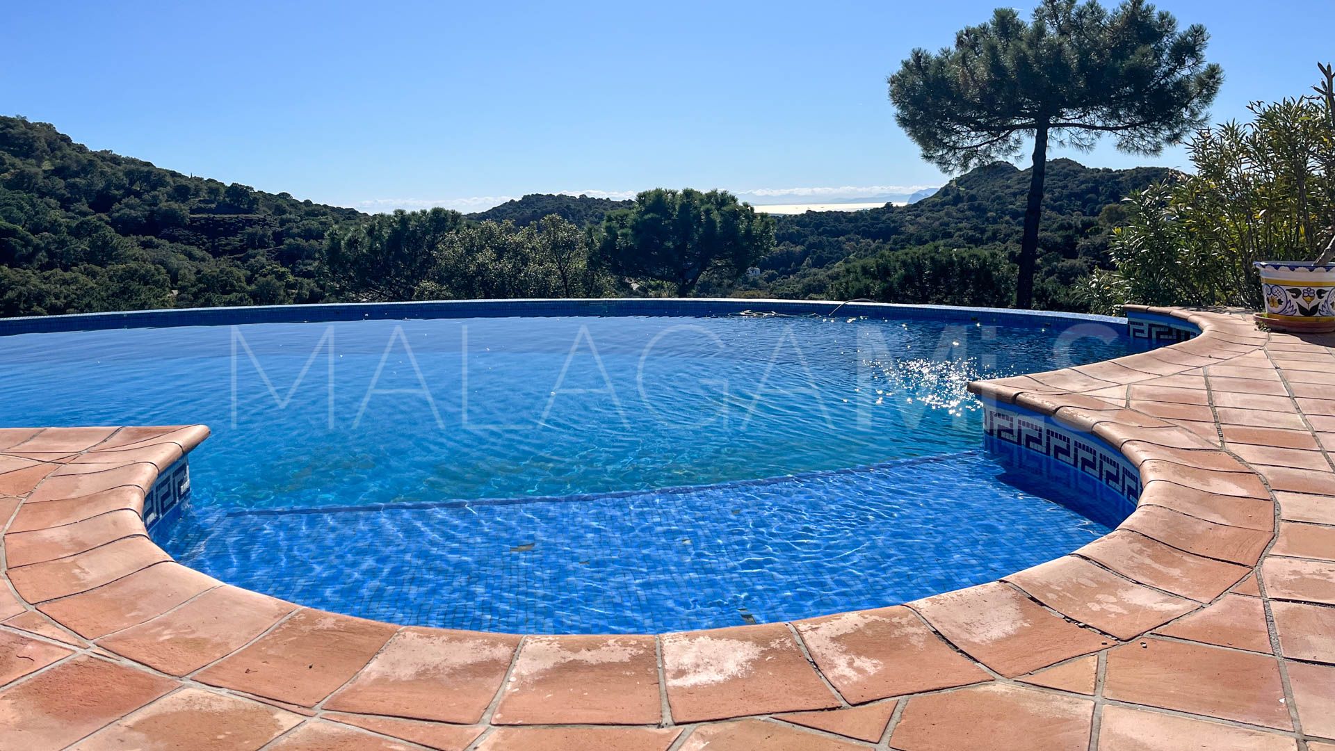 Finca for sale in Casares