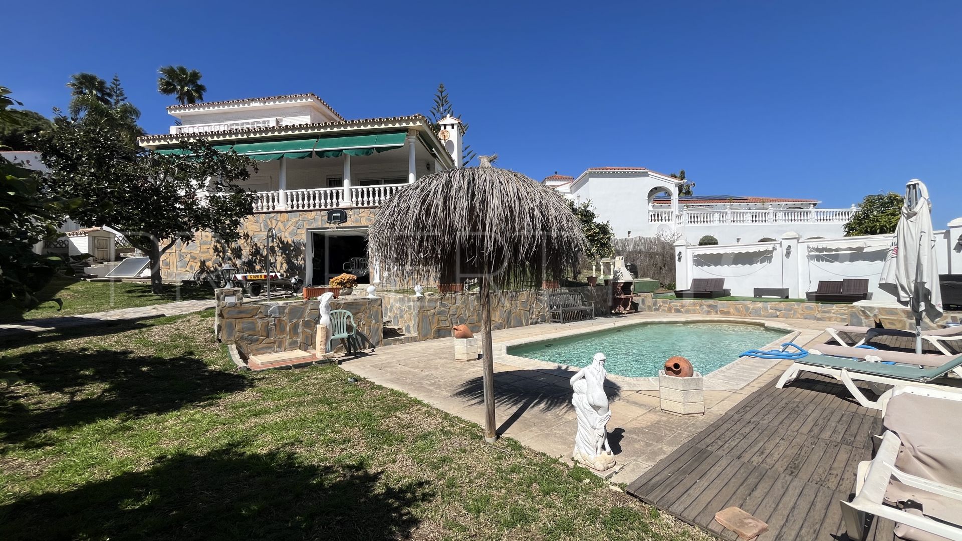Hacienda Guadalupe, villa en venta