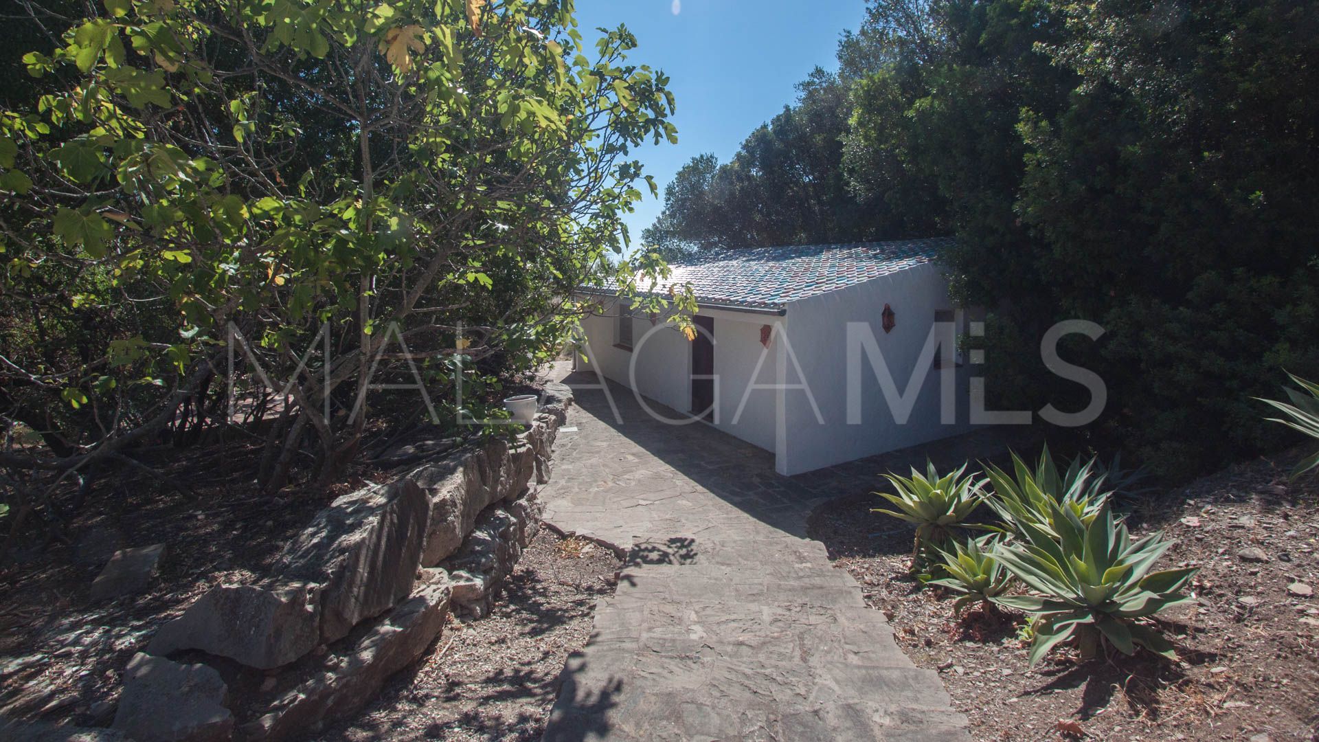 Finca for sale in Casares