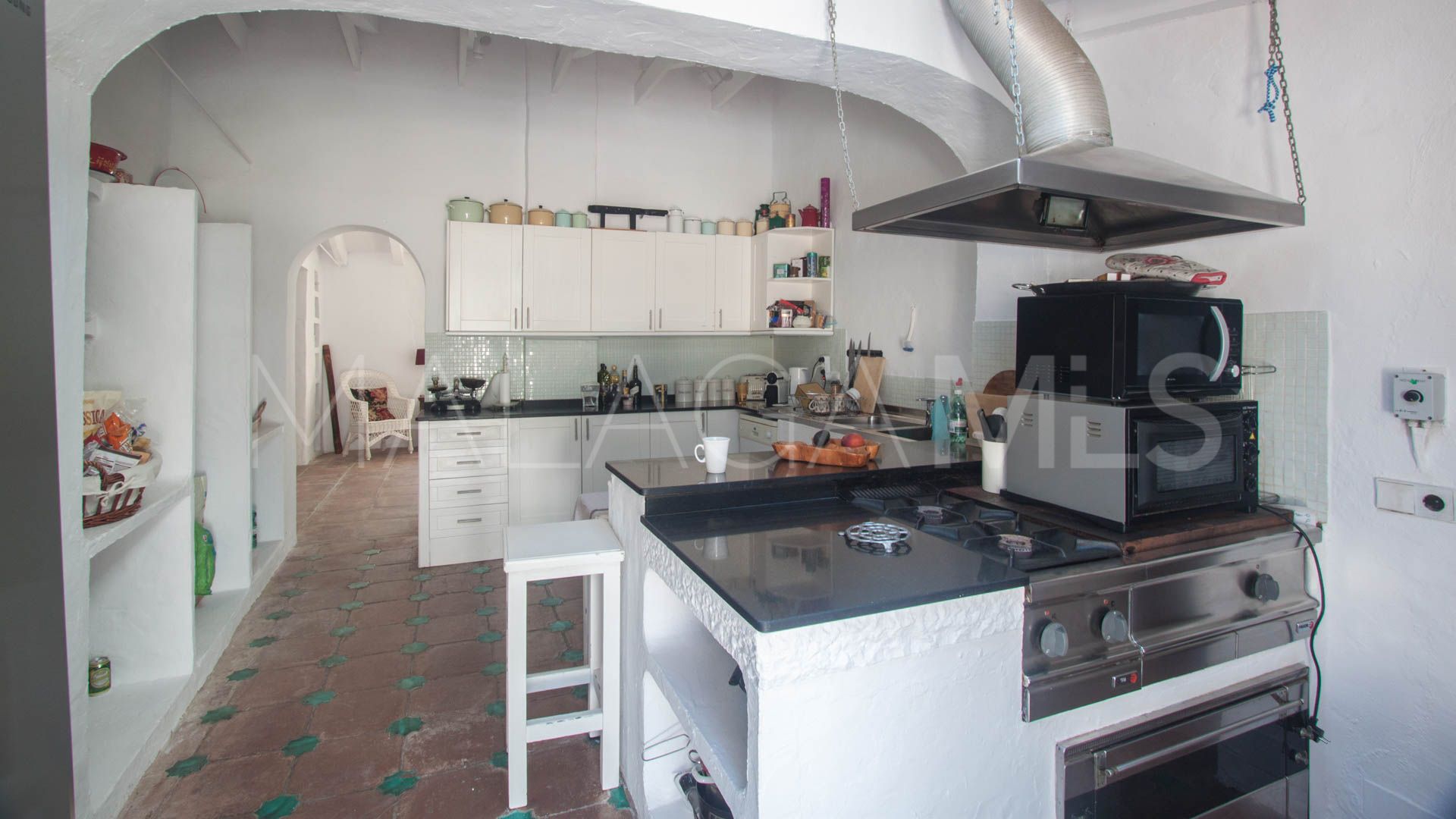 Finca for sale in Casares