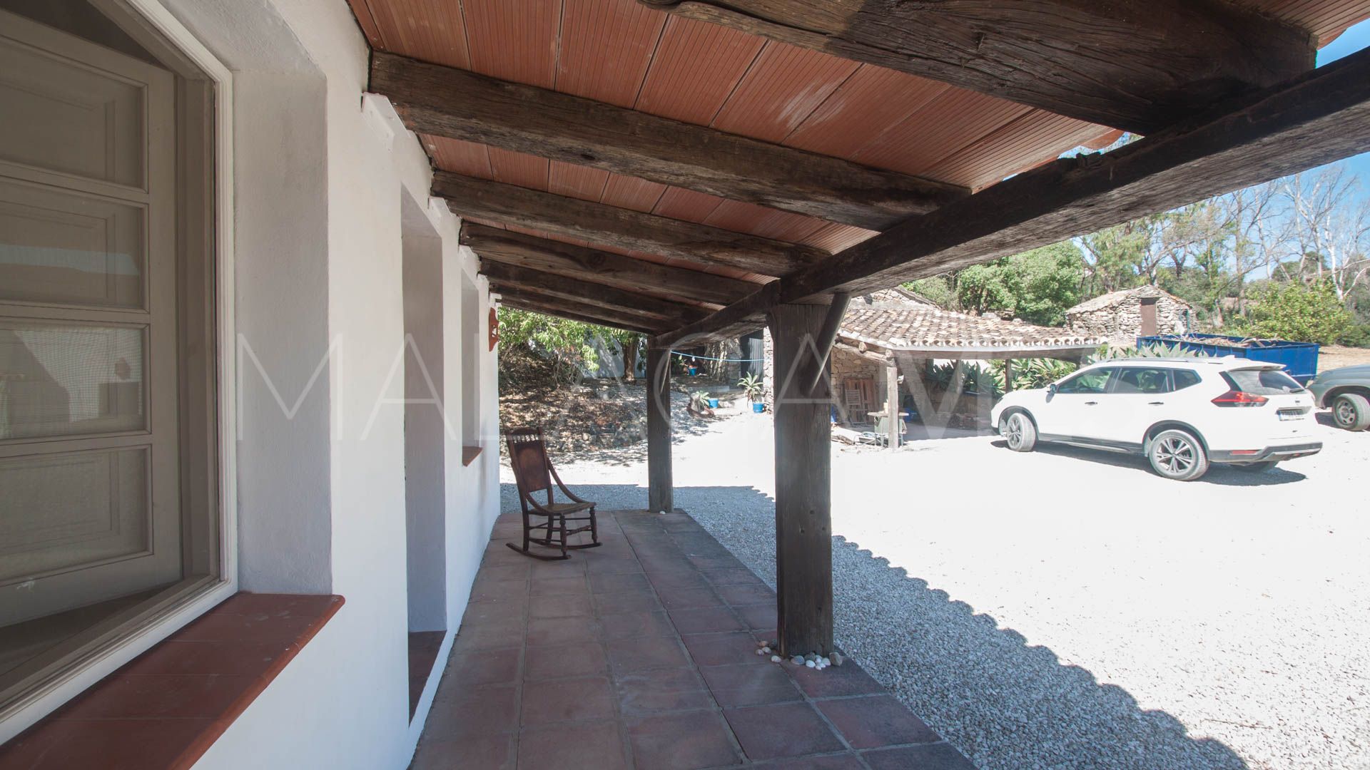 Finca for sale in Casares