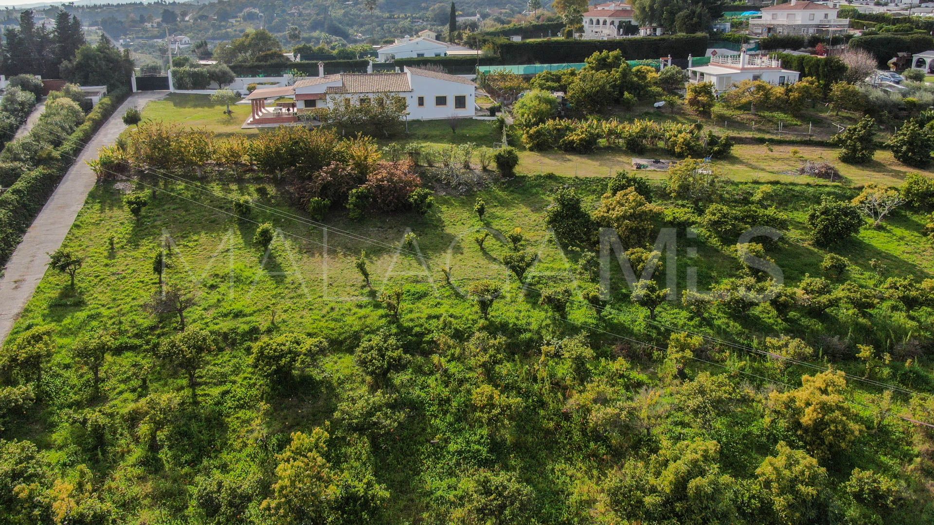 Finca for sale in Estepona