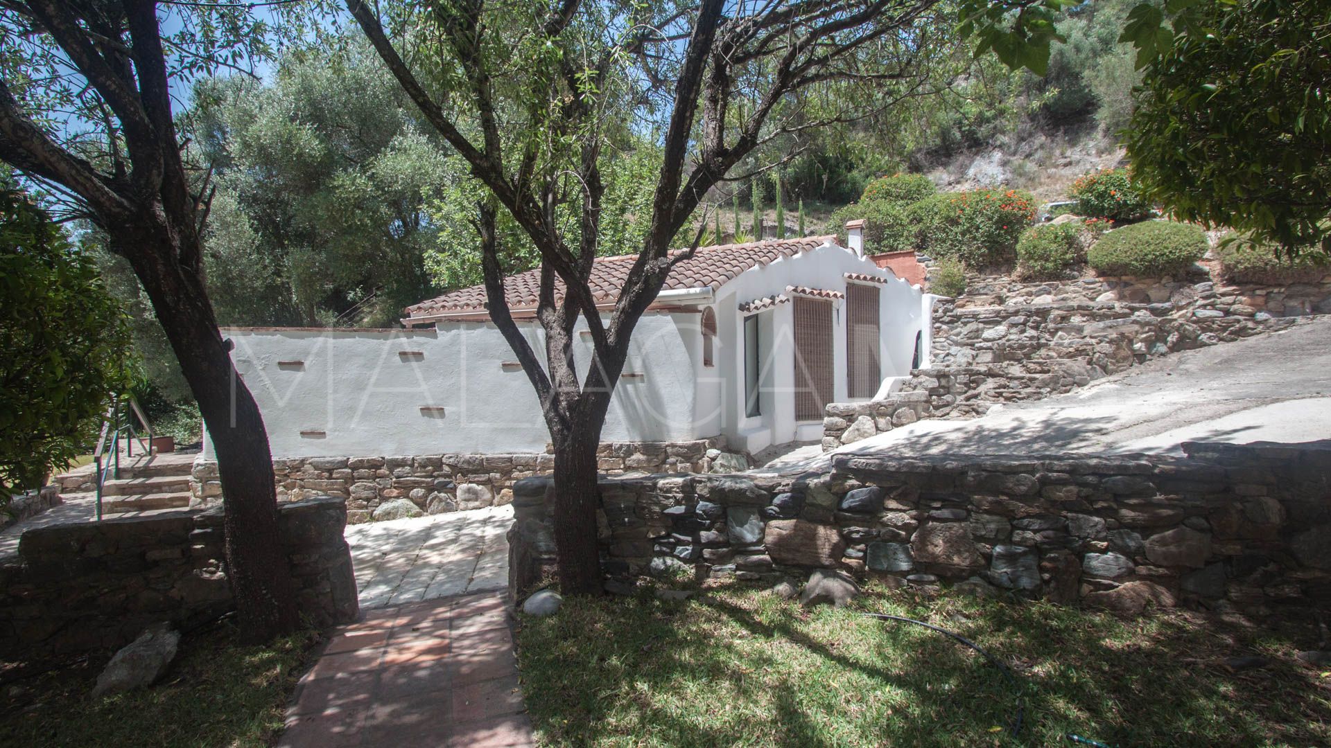 Gaucin, finca a la venta