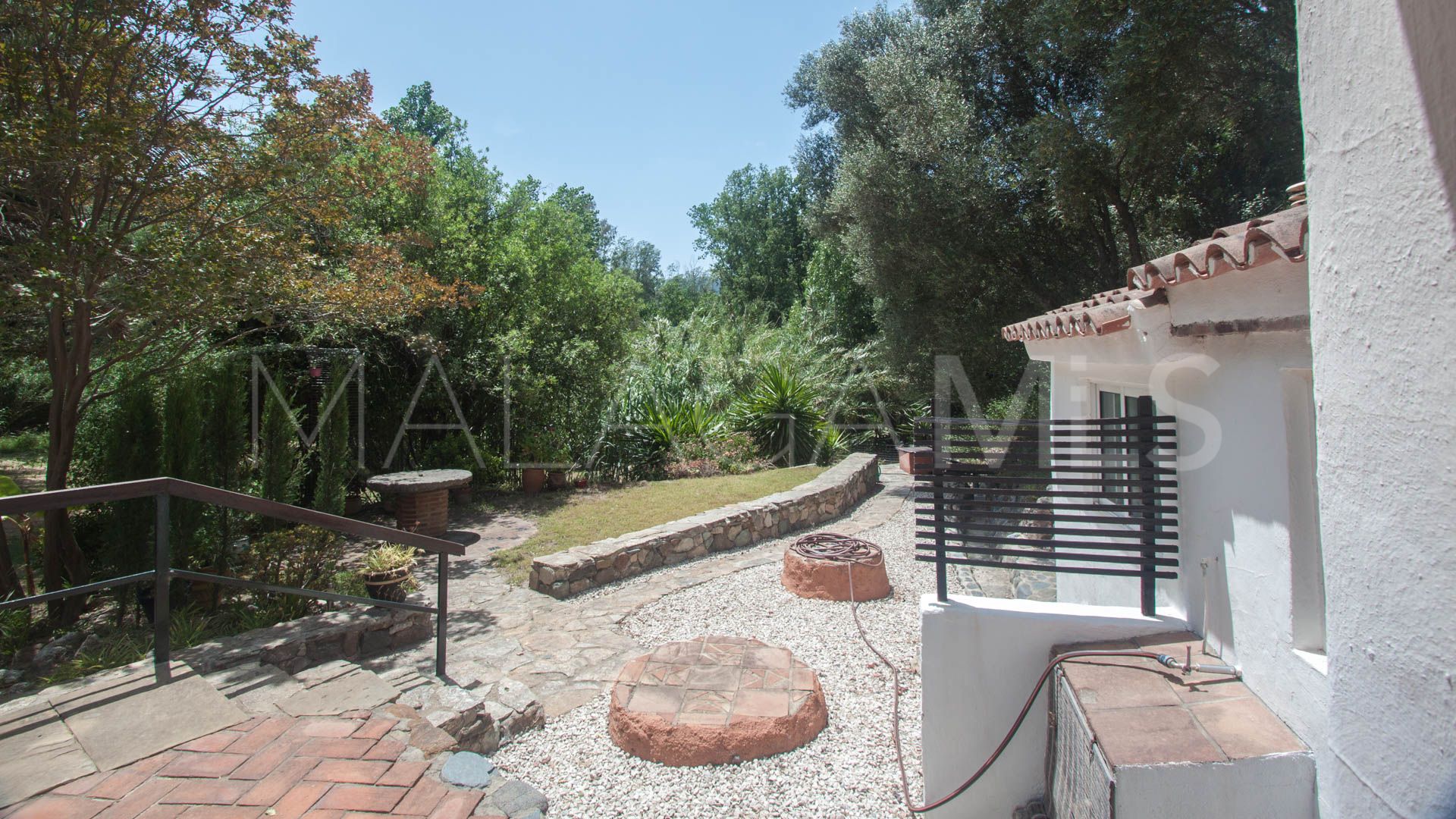 Gaucin, finca a la venta