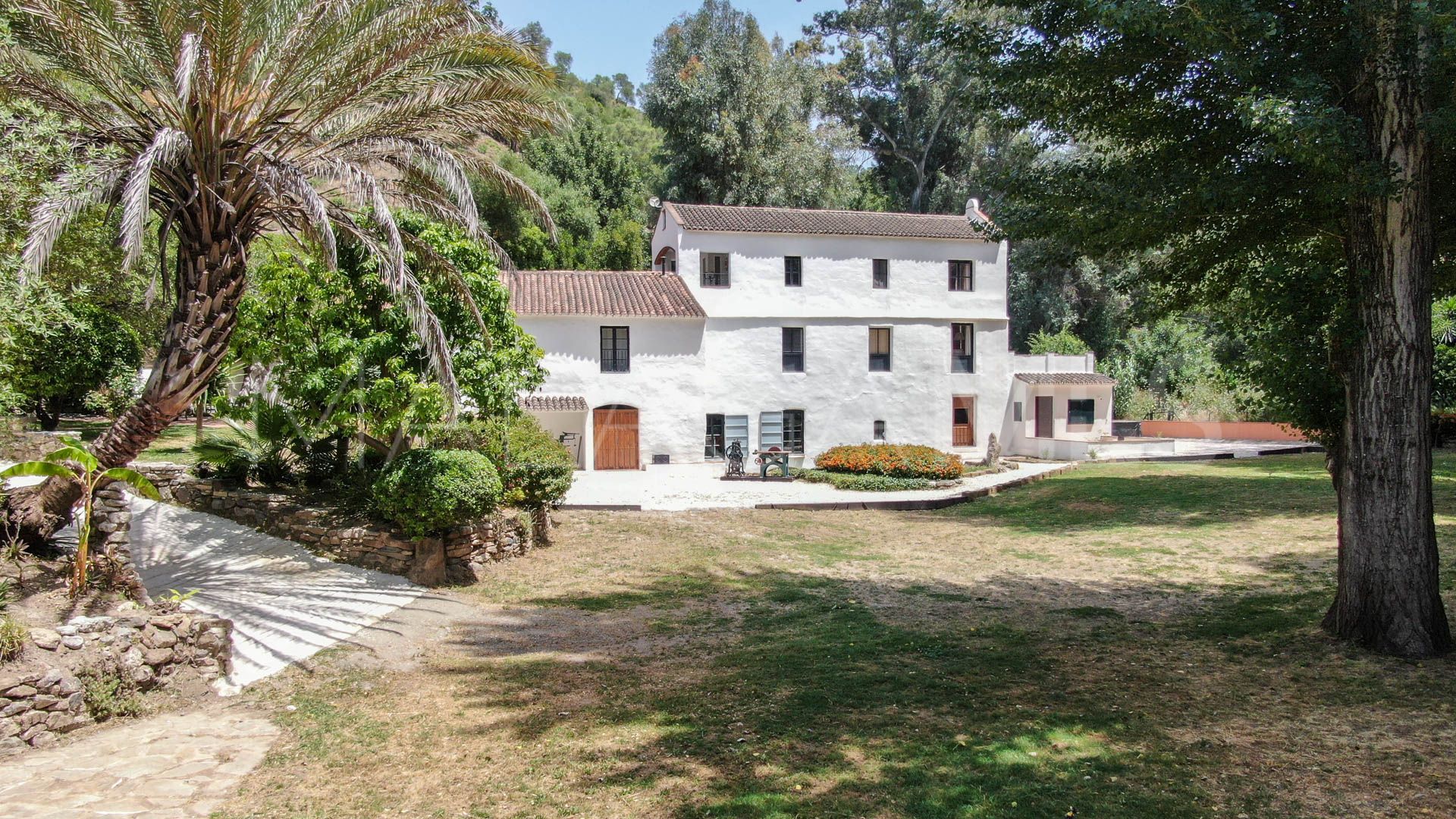 Gaucin, finca a la venta